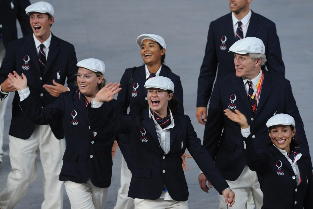 First look: Team USA Olympic uniforms are made in America