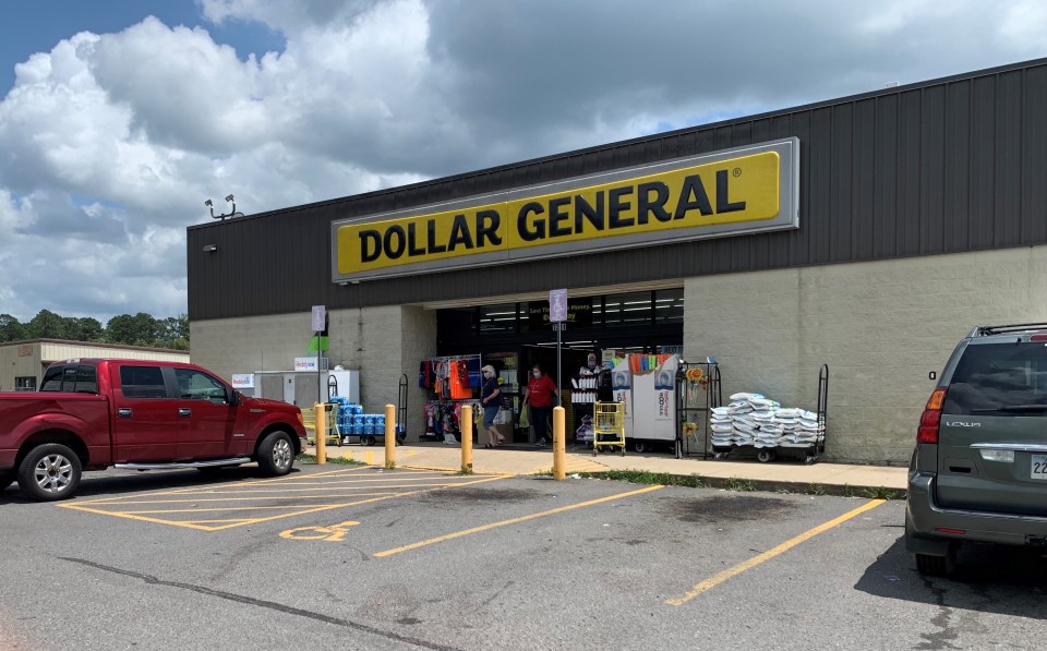 Discount store chain Dollar General is moving into health care - Marketplace