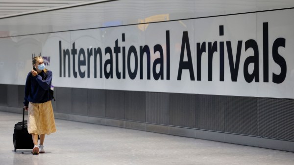 Welcome International Travelers!