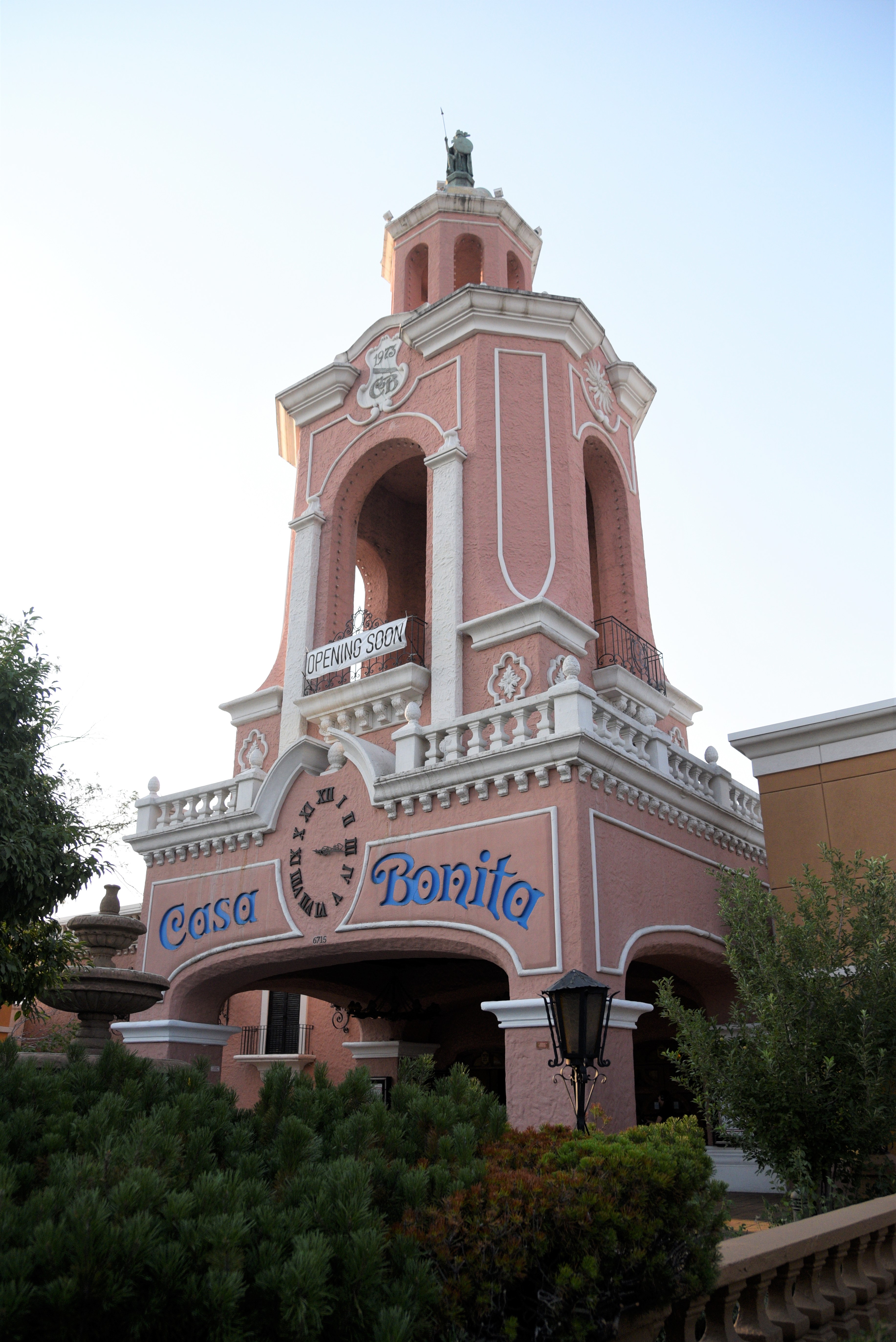 Will South Park Creators Remake Colorado S Casa Bonita Marketplace   Casa Bonita Dusk Exterior ADJ 