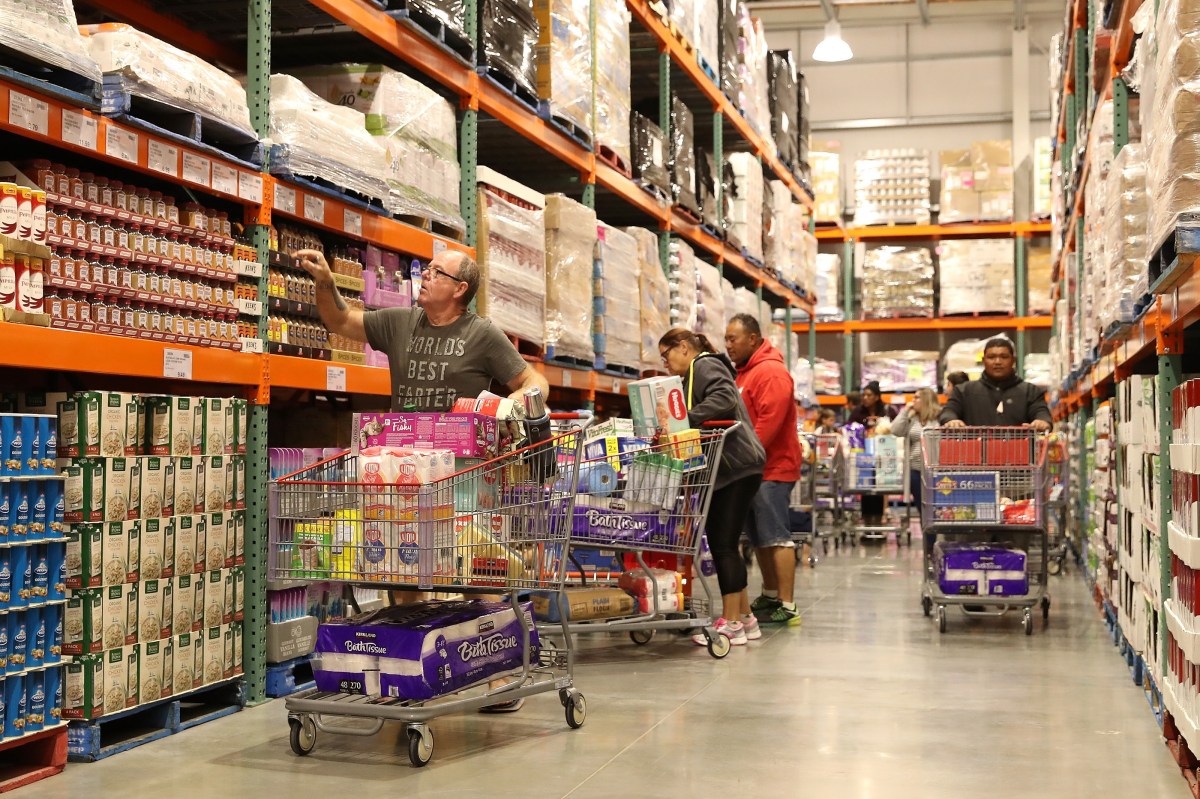 Do You Really Know What You're Eating?: The price is always right at Costco  Wholesale