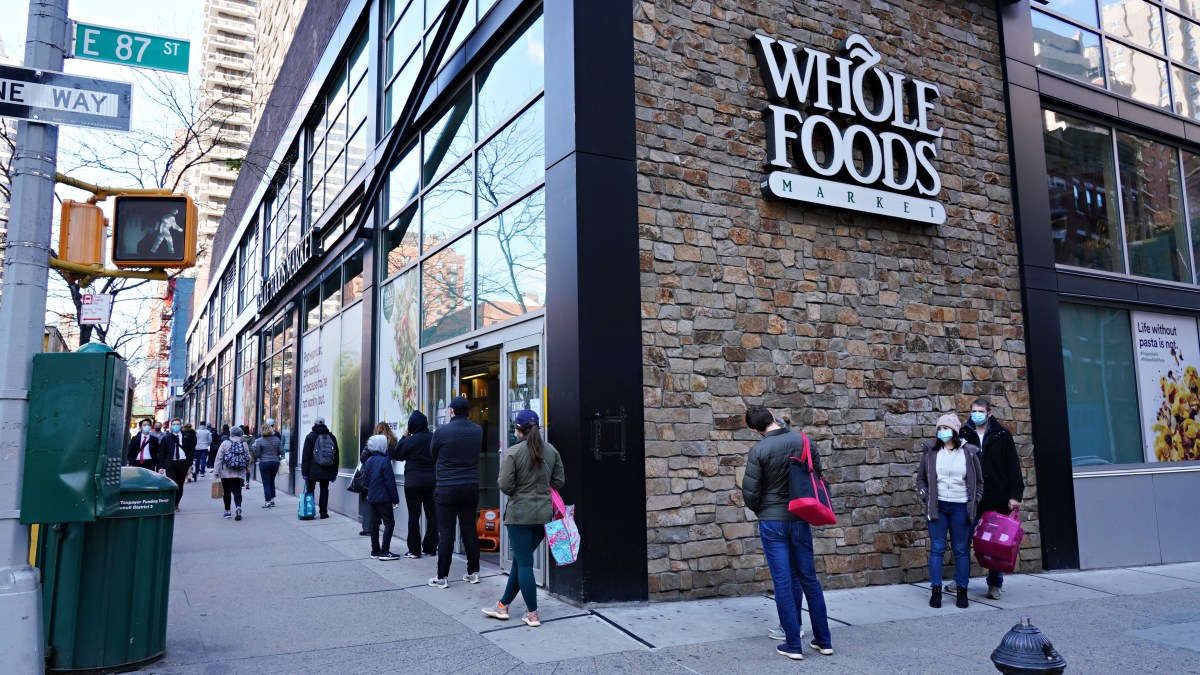 Whole Foods Adds Delivery Fees for Prime Members in Some Cities
