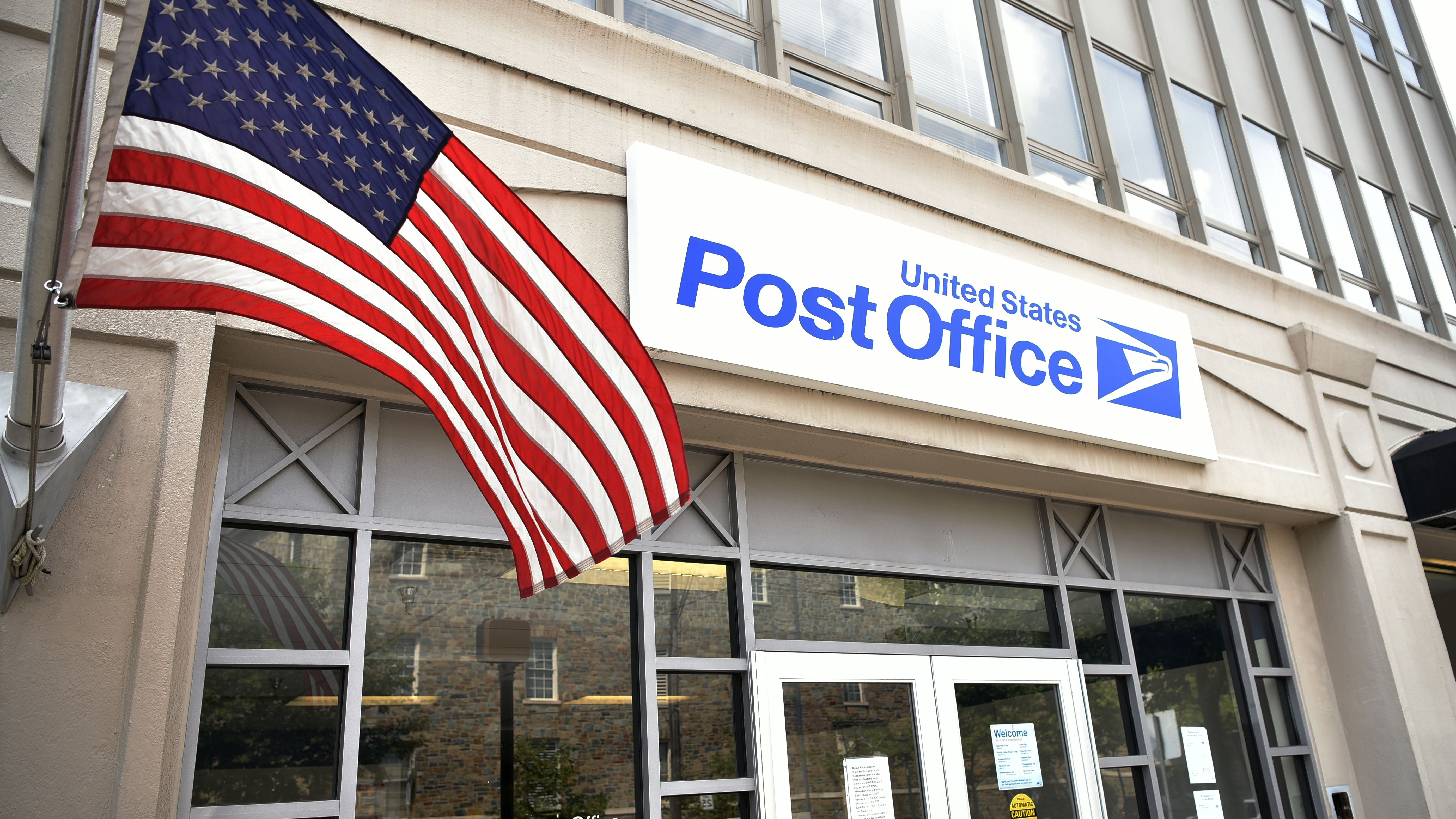 Descubrir 54+ imagen american post office