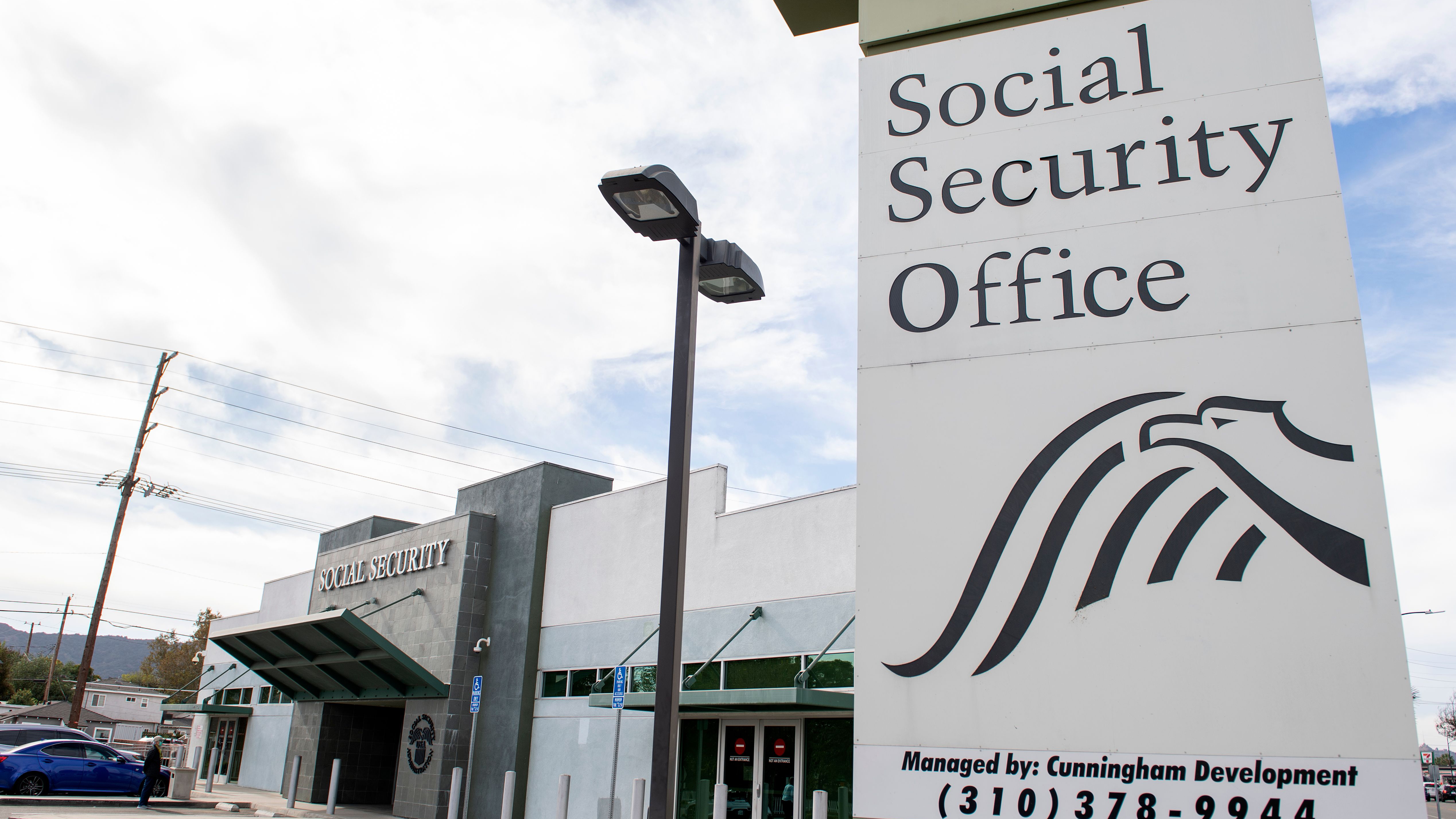 Social Security recipients will get a % increase - Marketplace