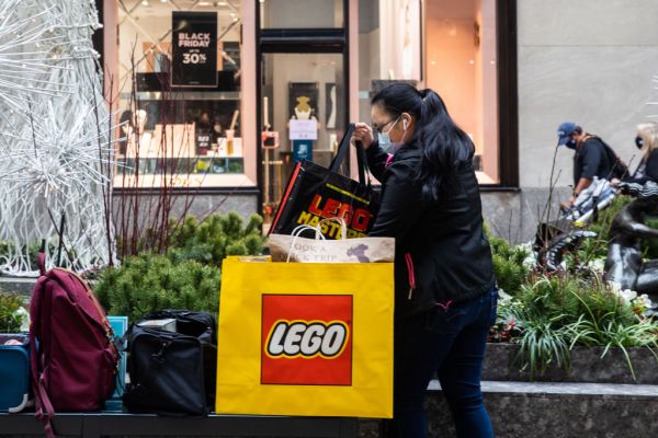 Lego store best sale black friday deals