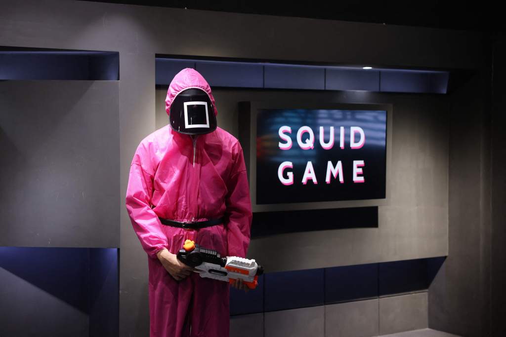 Squid Game's Success Has Changed Netflix's 2022 Plans In A Big Way