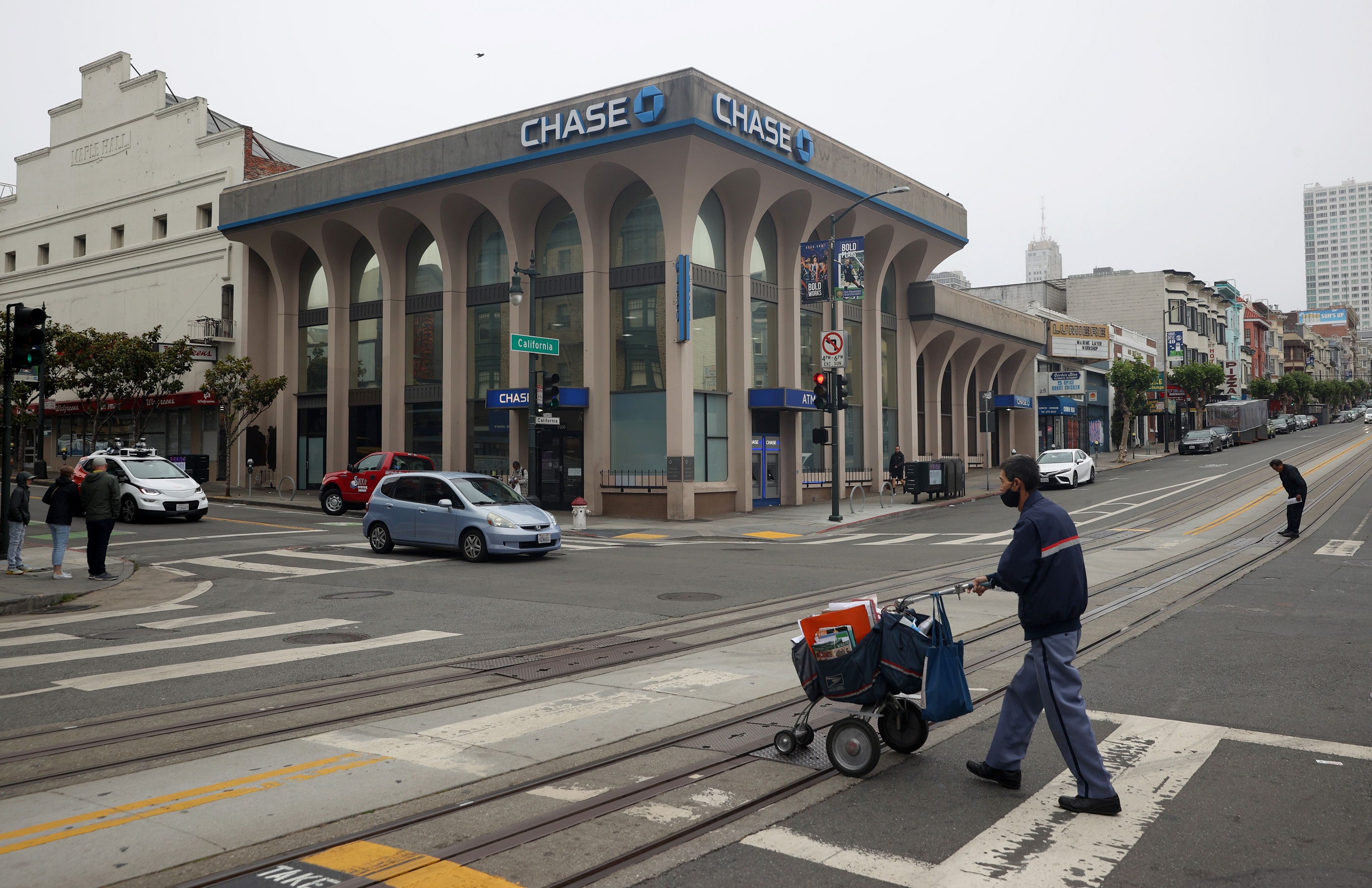 Why is there still a need for physical bank branches Marketplace