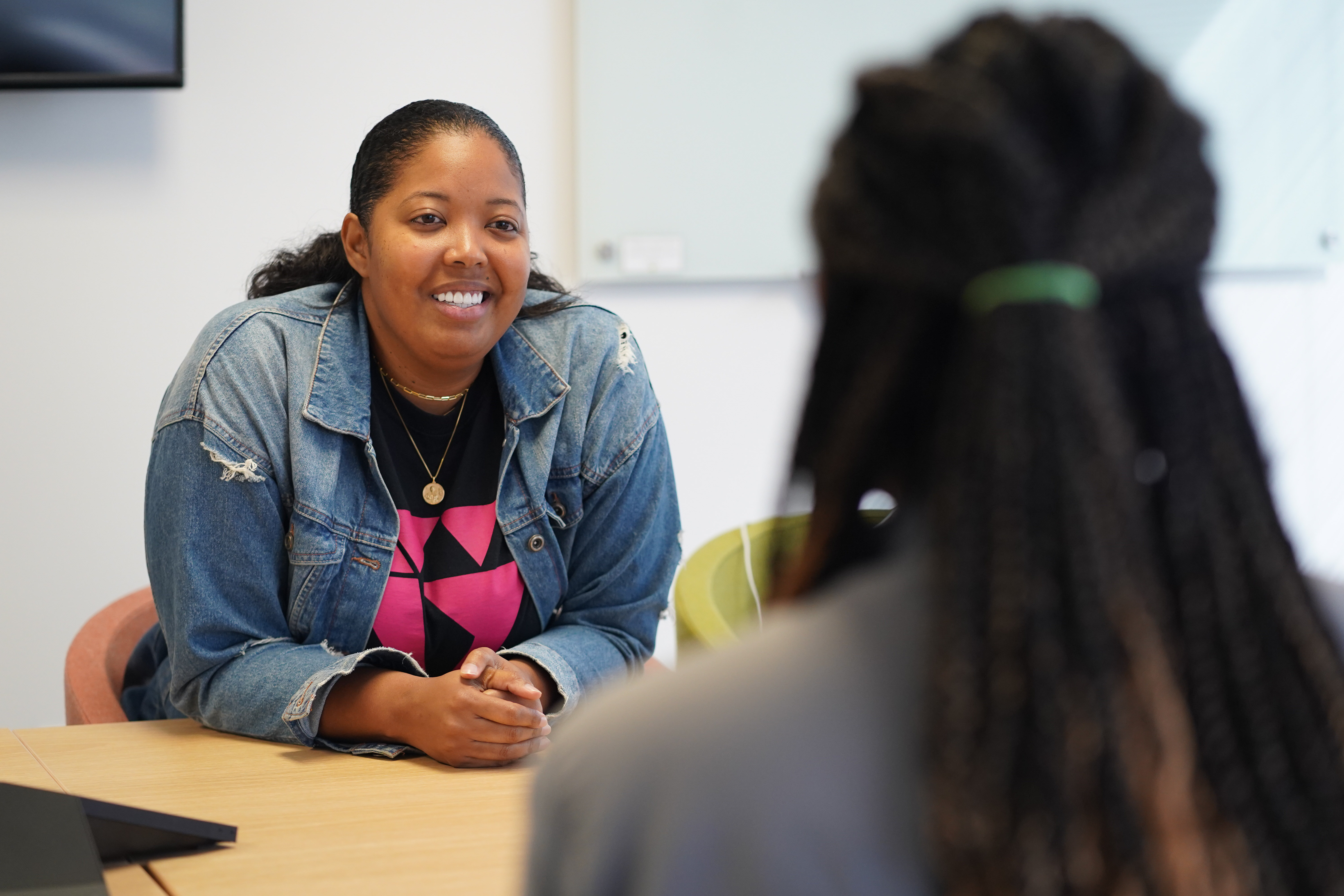 Program helps formerly incarcerated women launch tech careers - Marketplace