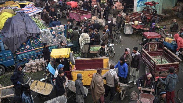 What's the current state of Aghanistan's economy? - Marketplace