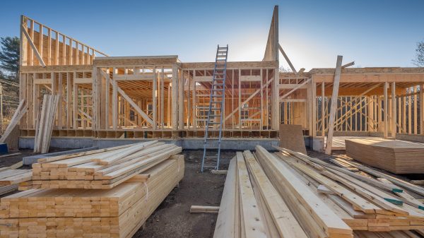 Although housing starts slid in January, more building is coming -  Marketplace