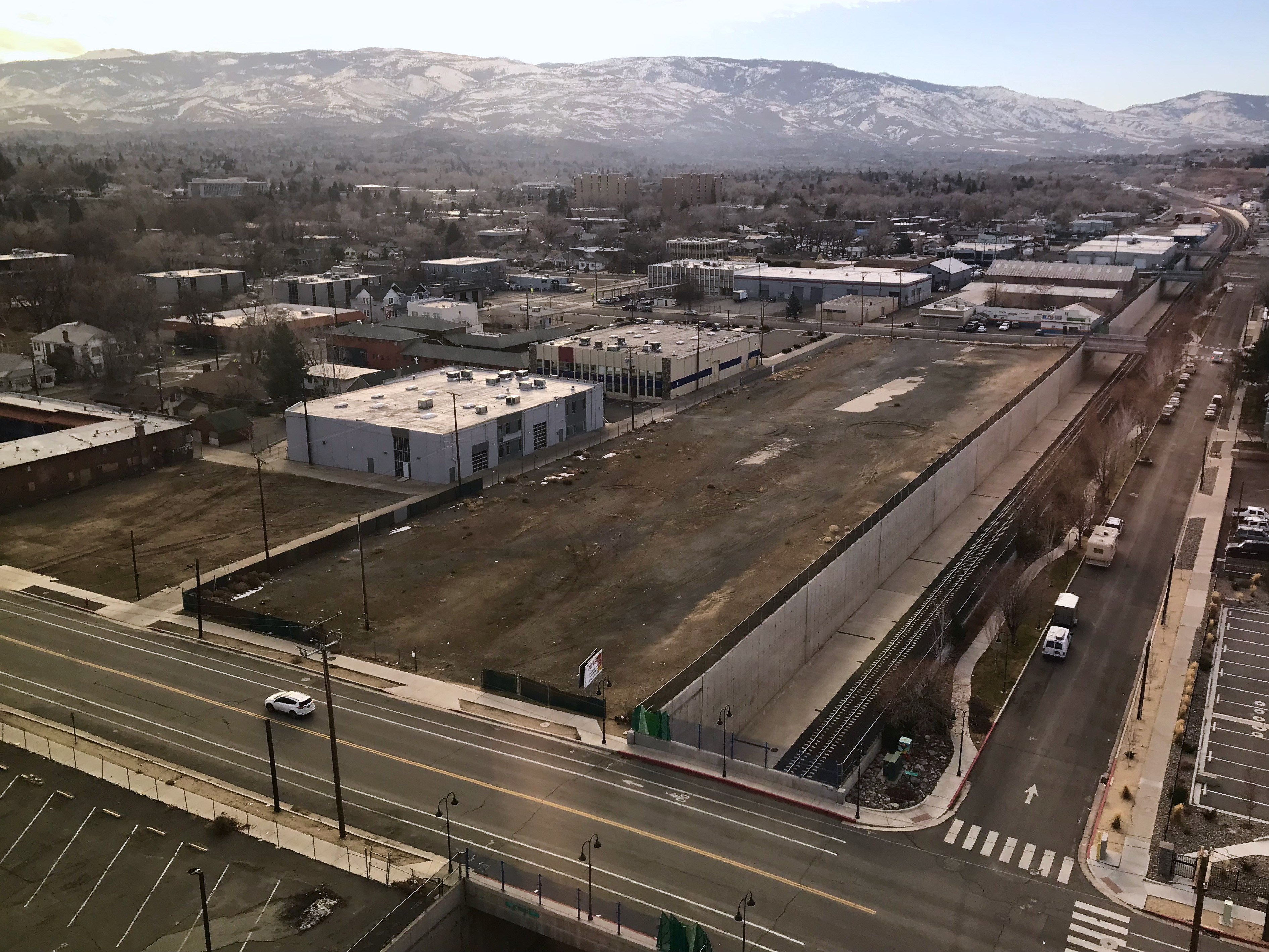 Reno Development Highlights Affordable Housing Shortage - Marketplace