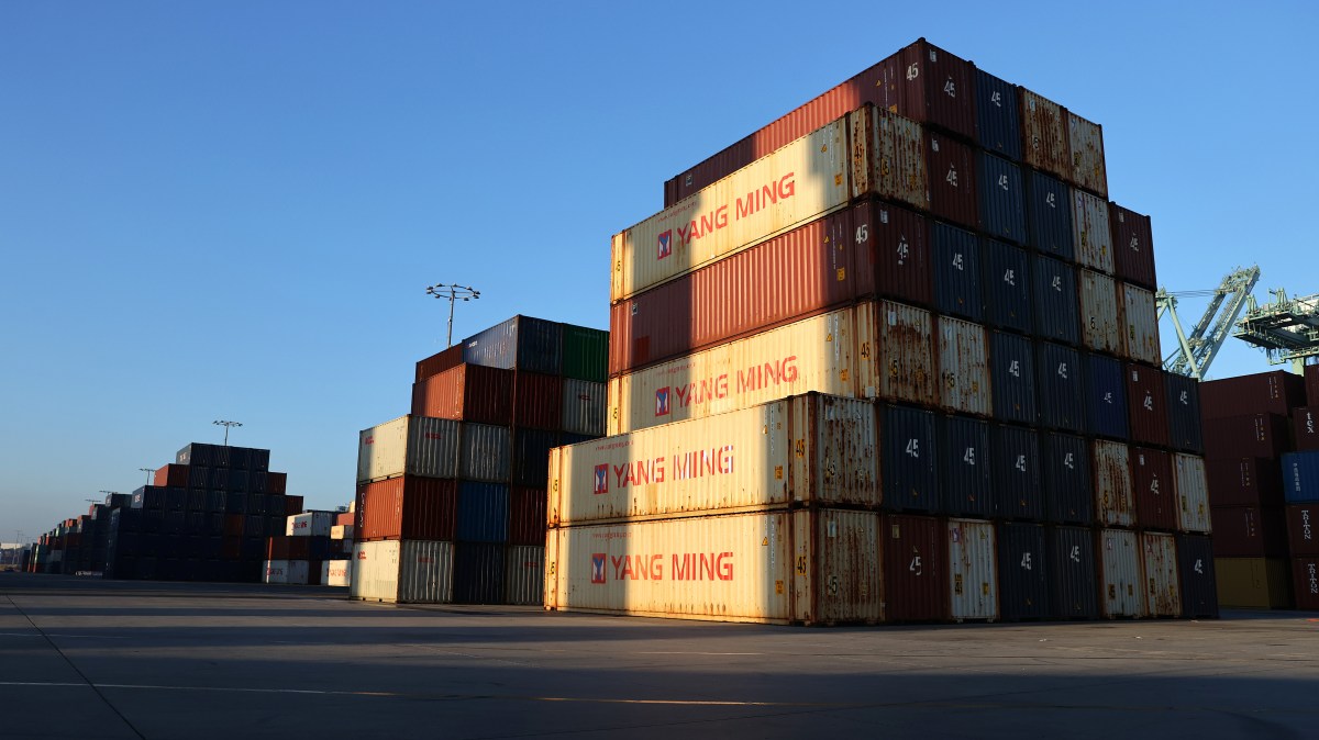 Shipping Container Rates Down 63%, But We're a Long Way From Back to Normal  Operations