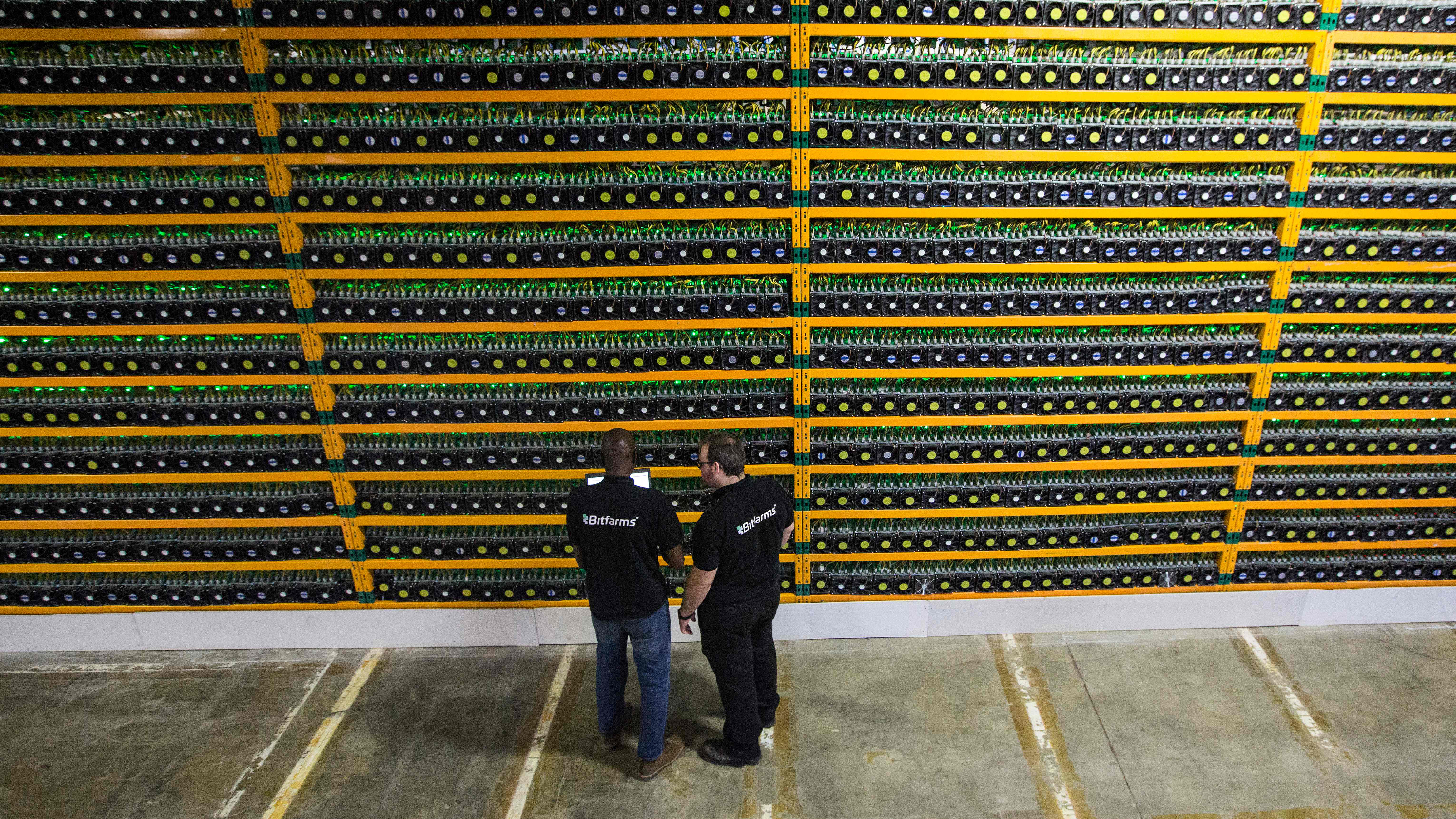 Cryptocurrency mining affects over 500 million people. And they have no  idea it is happening.
