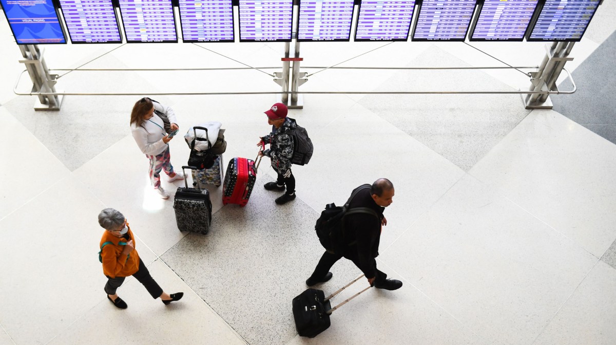 Airline tickets are getting pricier, but demand isn't slowing Marketplace