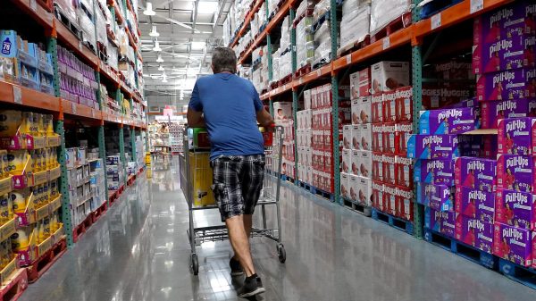 Consumers turn to bulk buying as inflation hedge - Marketplace