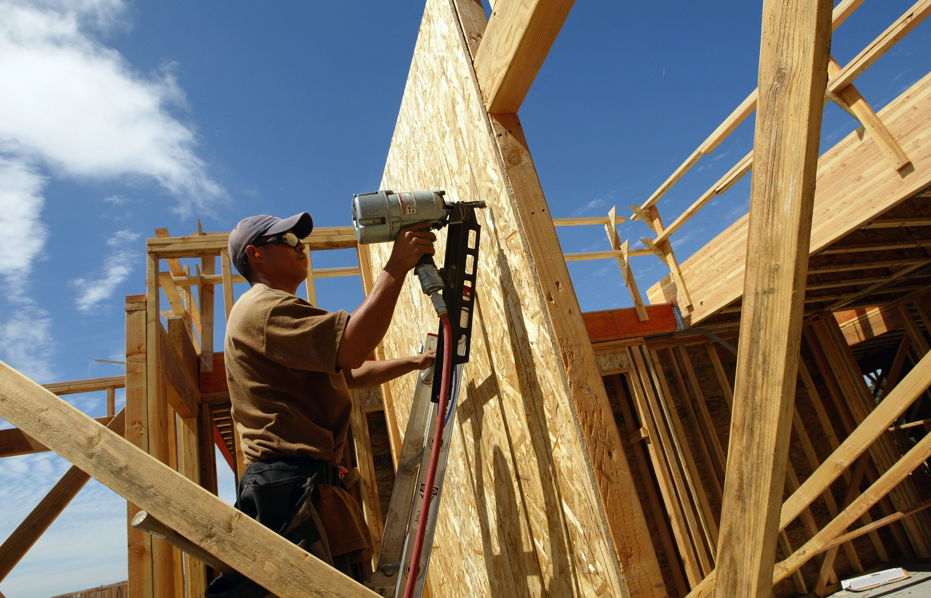US Construction Reaches All-Time High in May