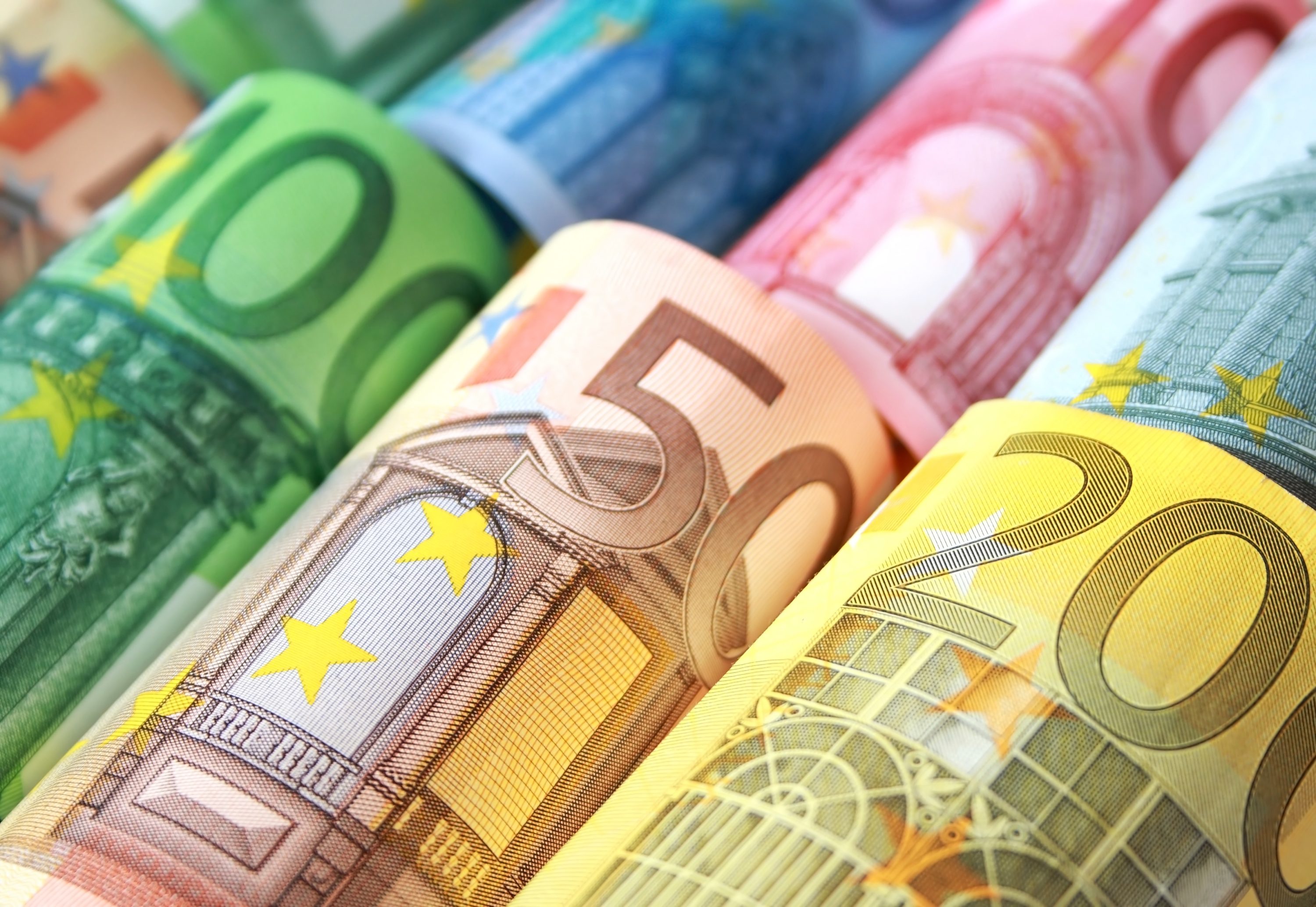 Euro Sign And Currency High-Res Stock Photo - Getty Images