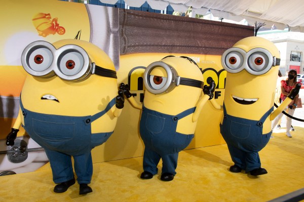 minions 2022 images