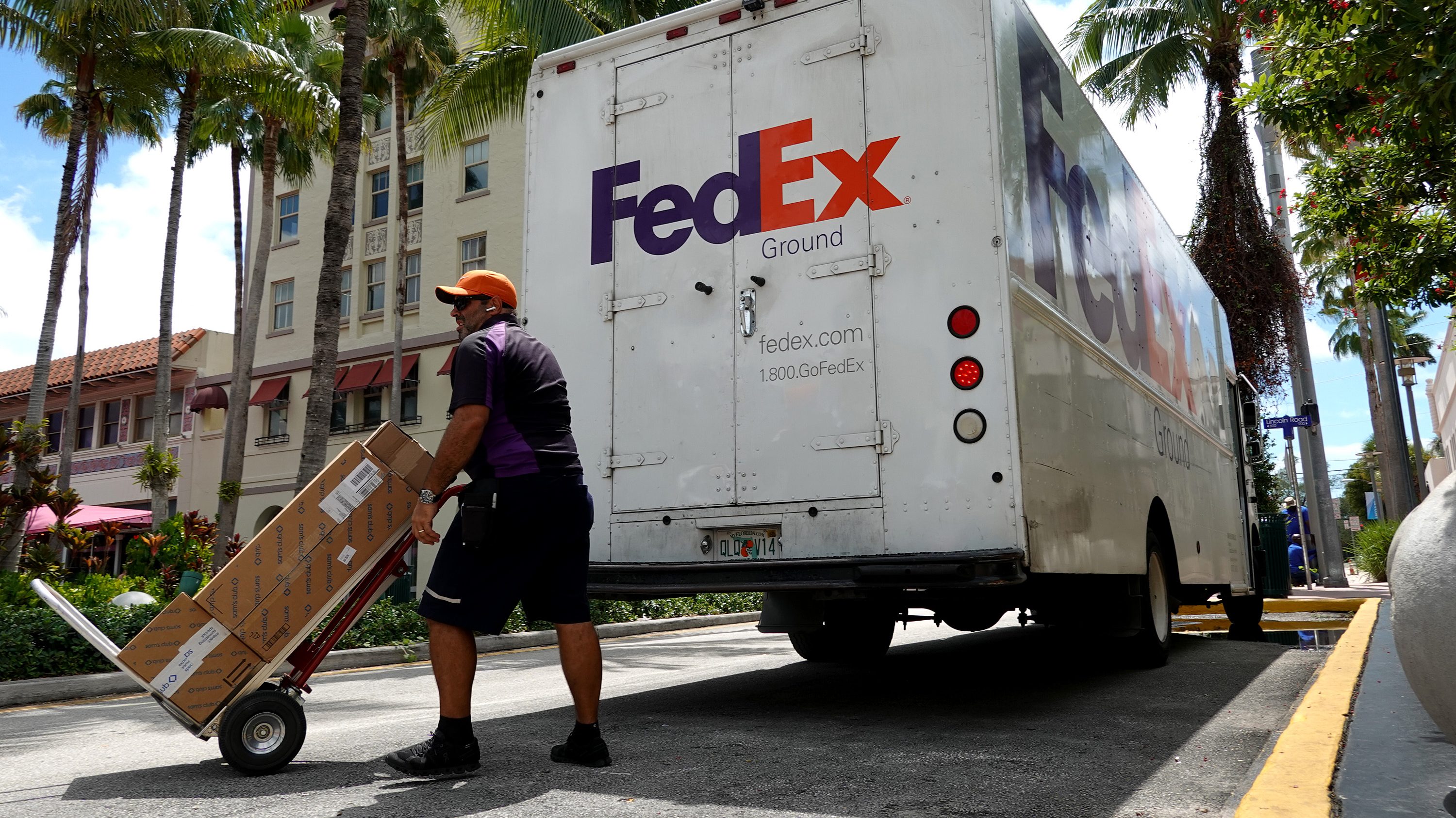 FedEx Drop Box Find a Location Near You
