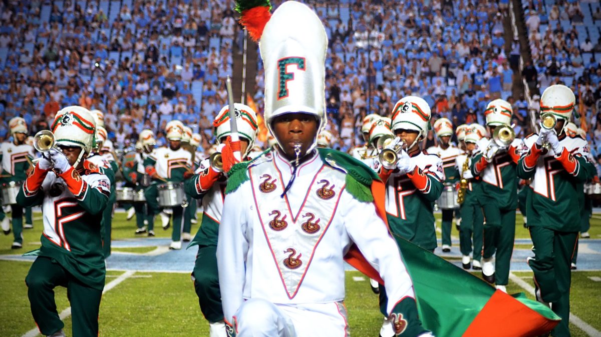 FAMU Marching 100 travel fees projected to cost over $450,000