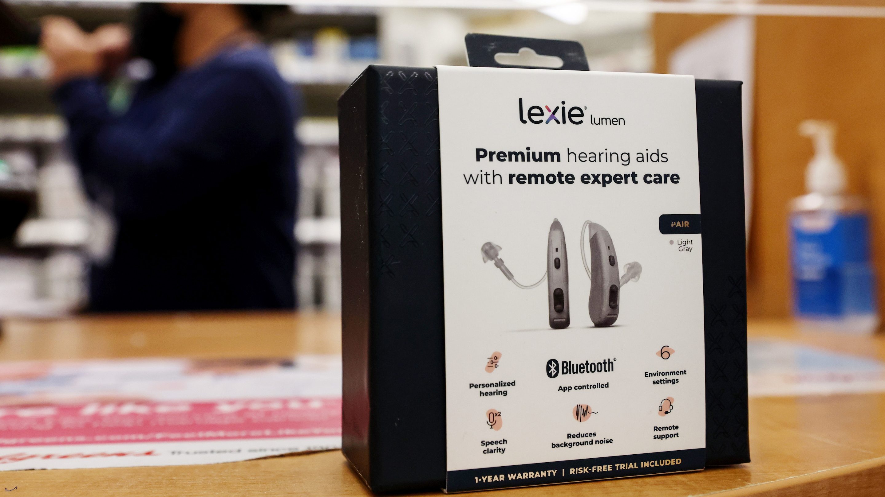 Over-the-counter hearing aids bring savings, convenience - Marketplace 