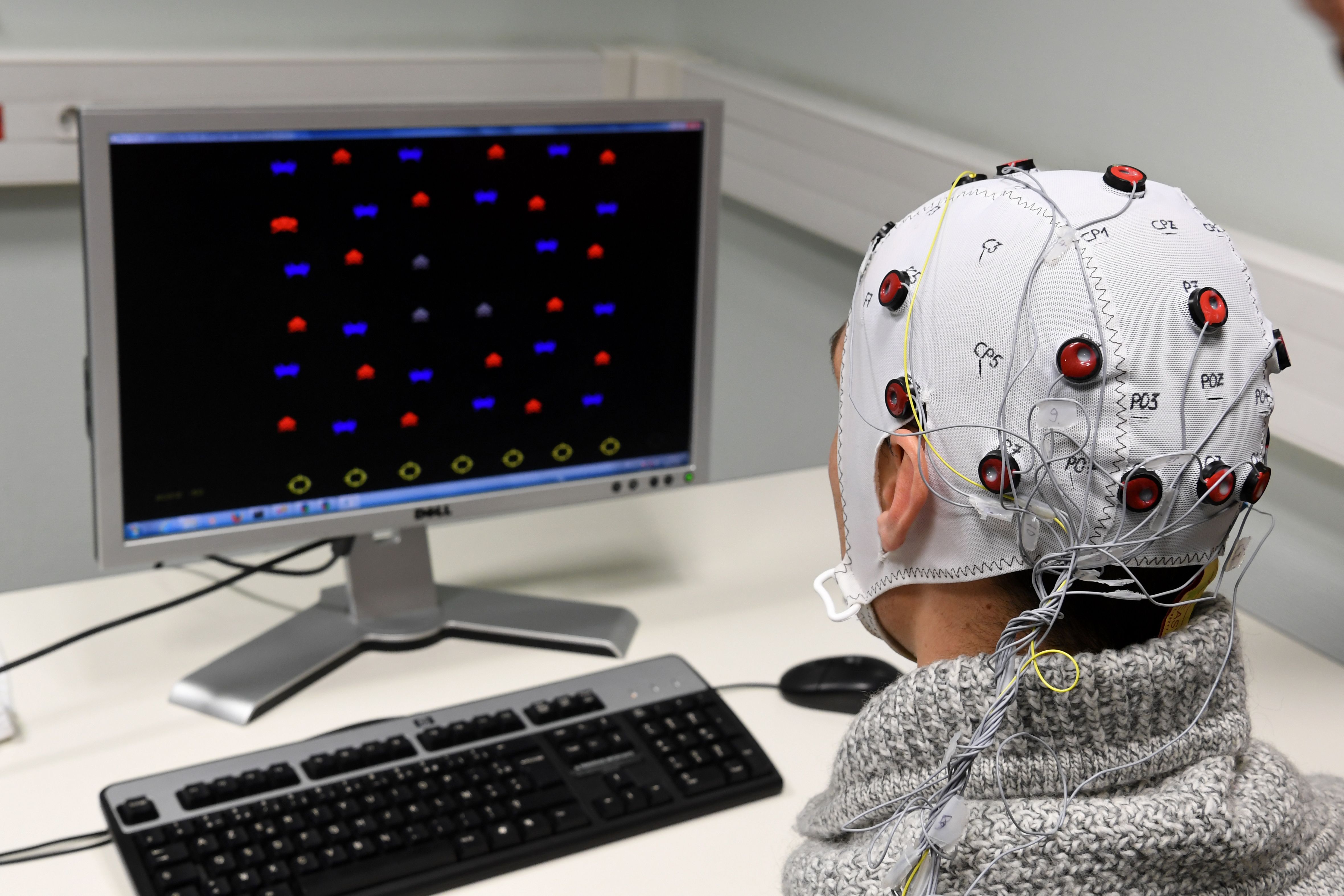 Scientists Develop Video Game That Can Be Controlled By The Mind