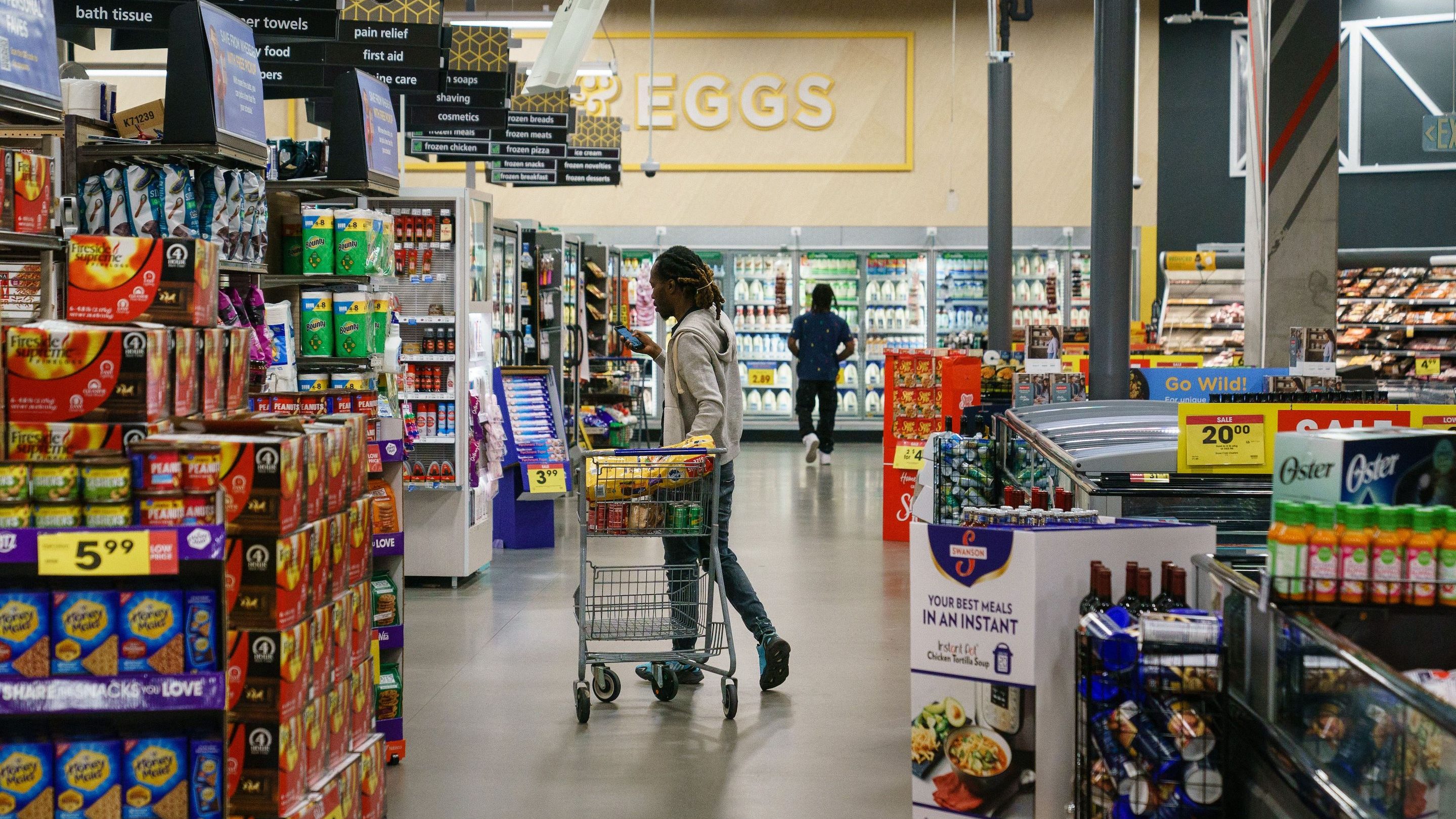 Buy now, pay later' for groceries? More shoppers are using it to