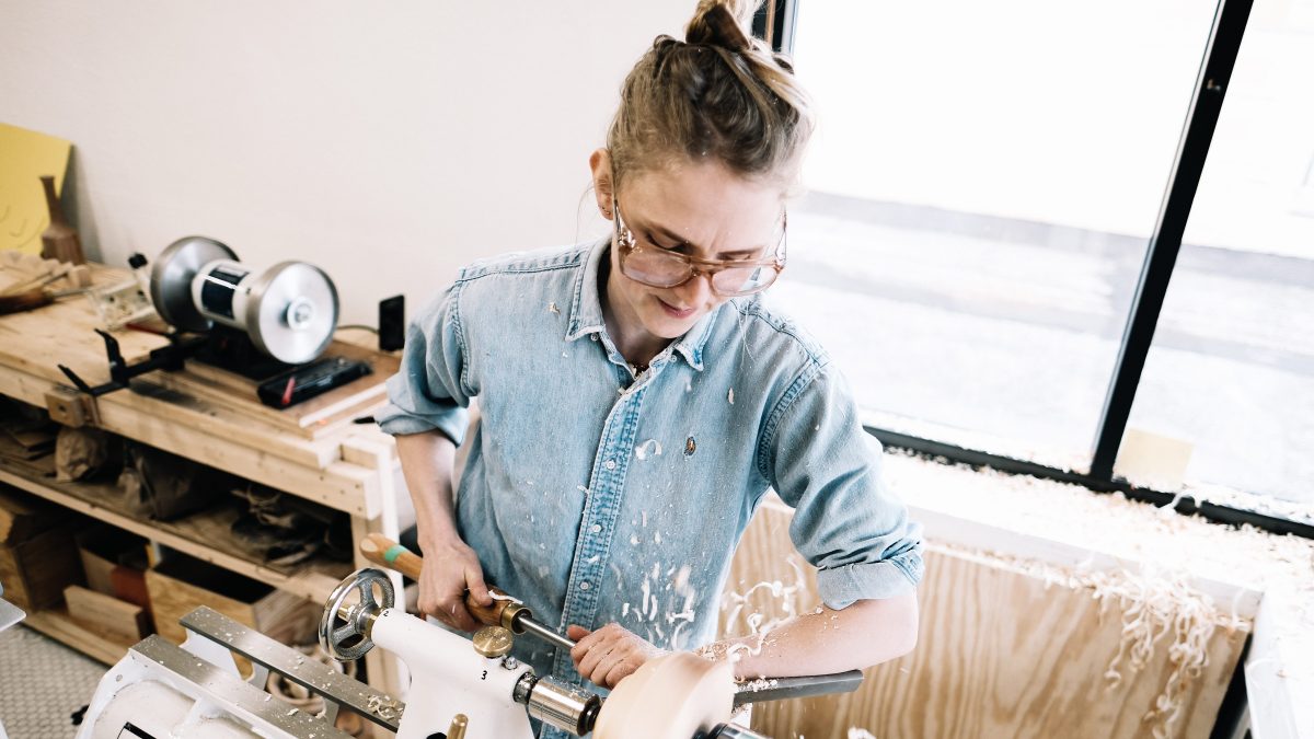 Women-focused carpentry class makes this skillset more accessible