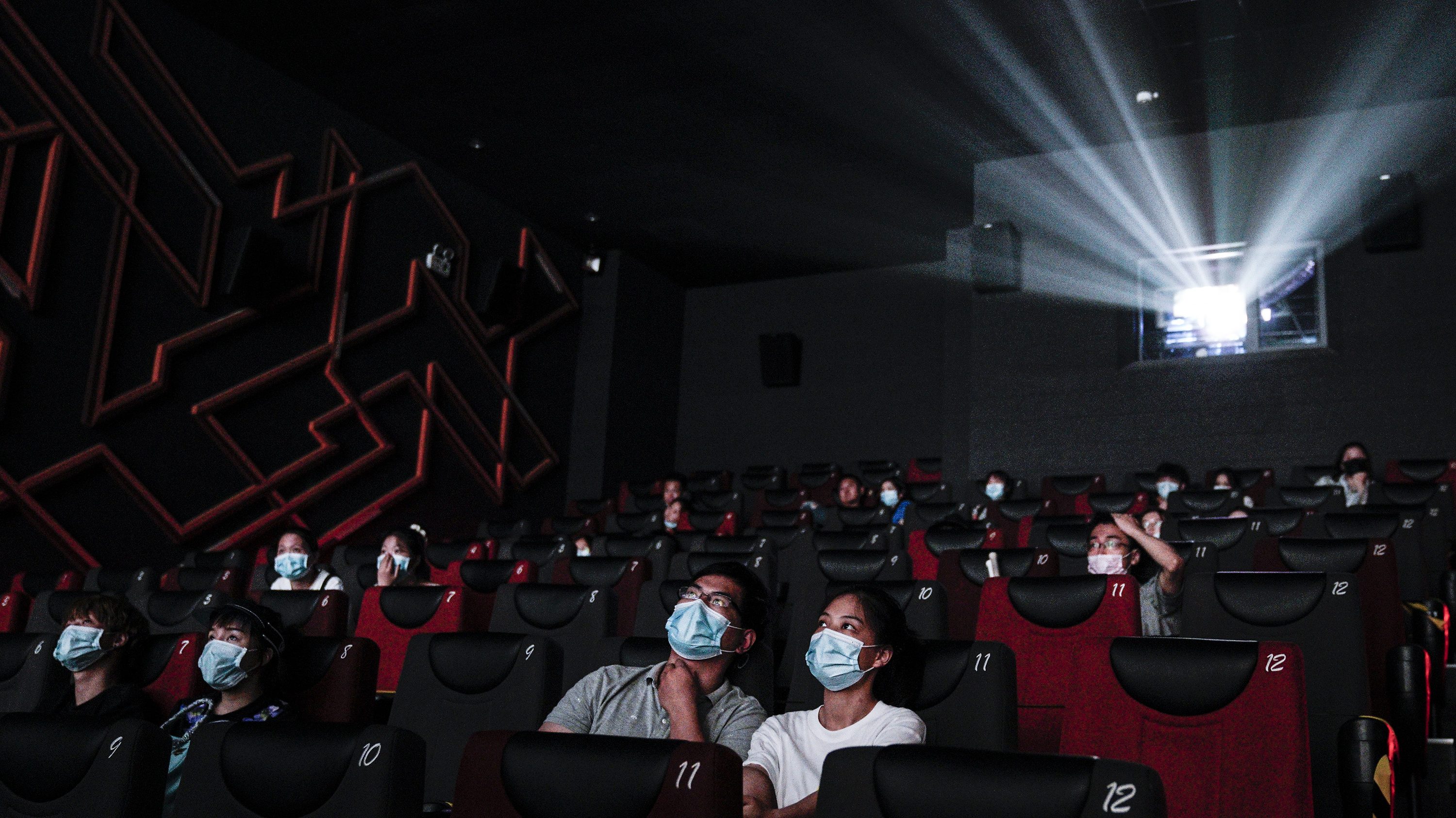 Movie theaters still offer joy in streaming-driven world - Marketplace