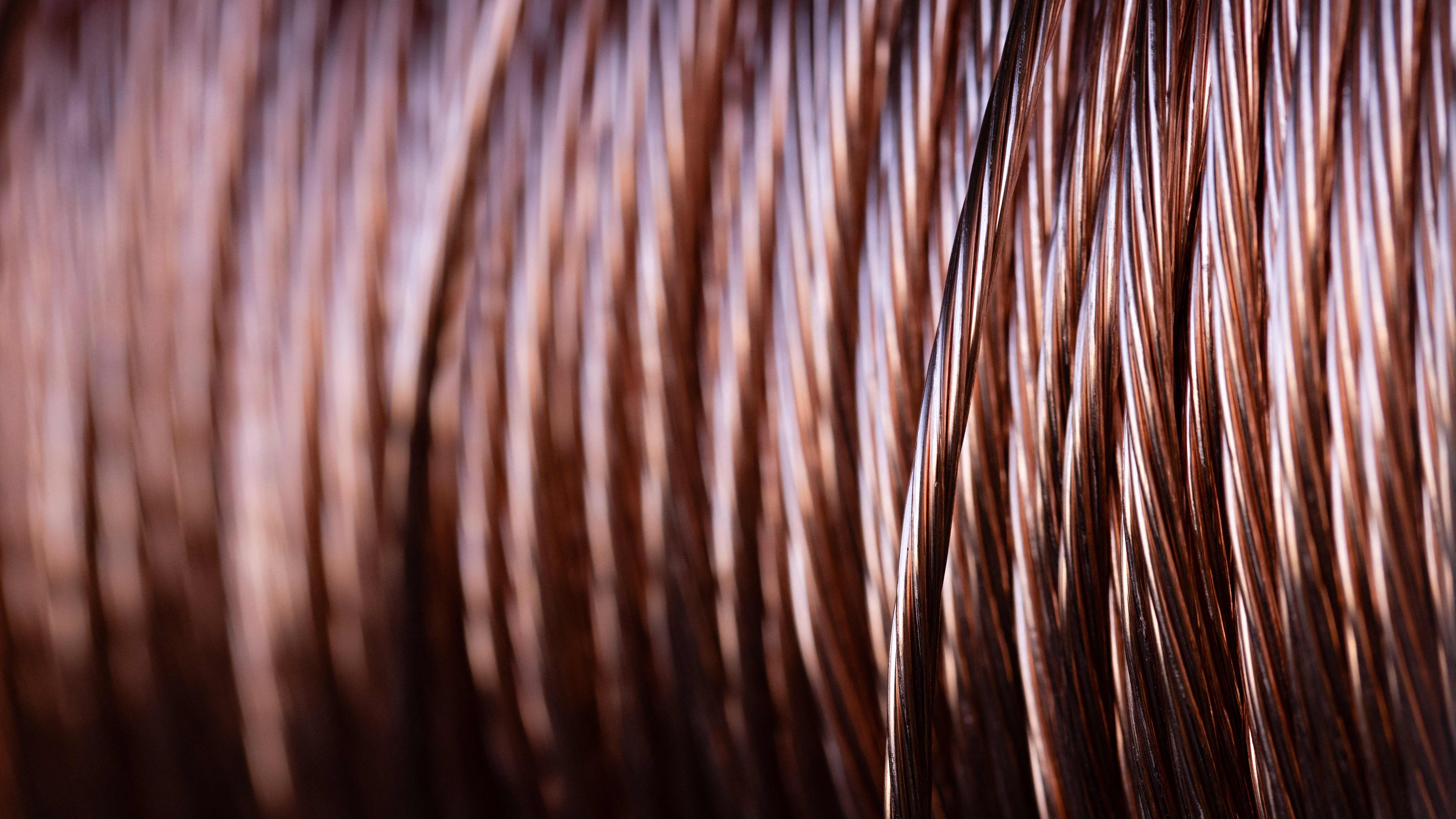 Copper prices continue to rise, approaching June highs