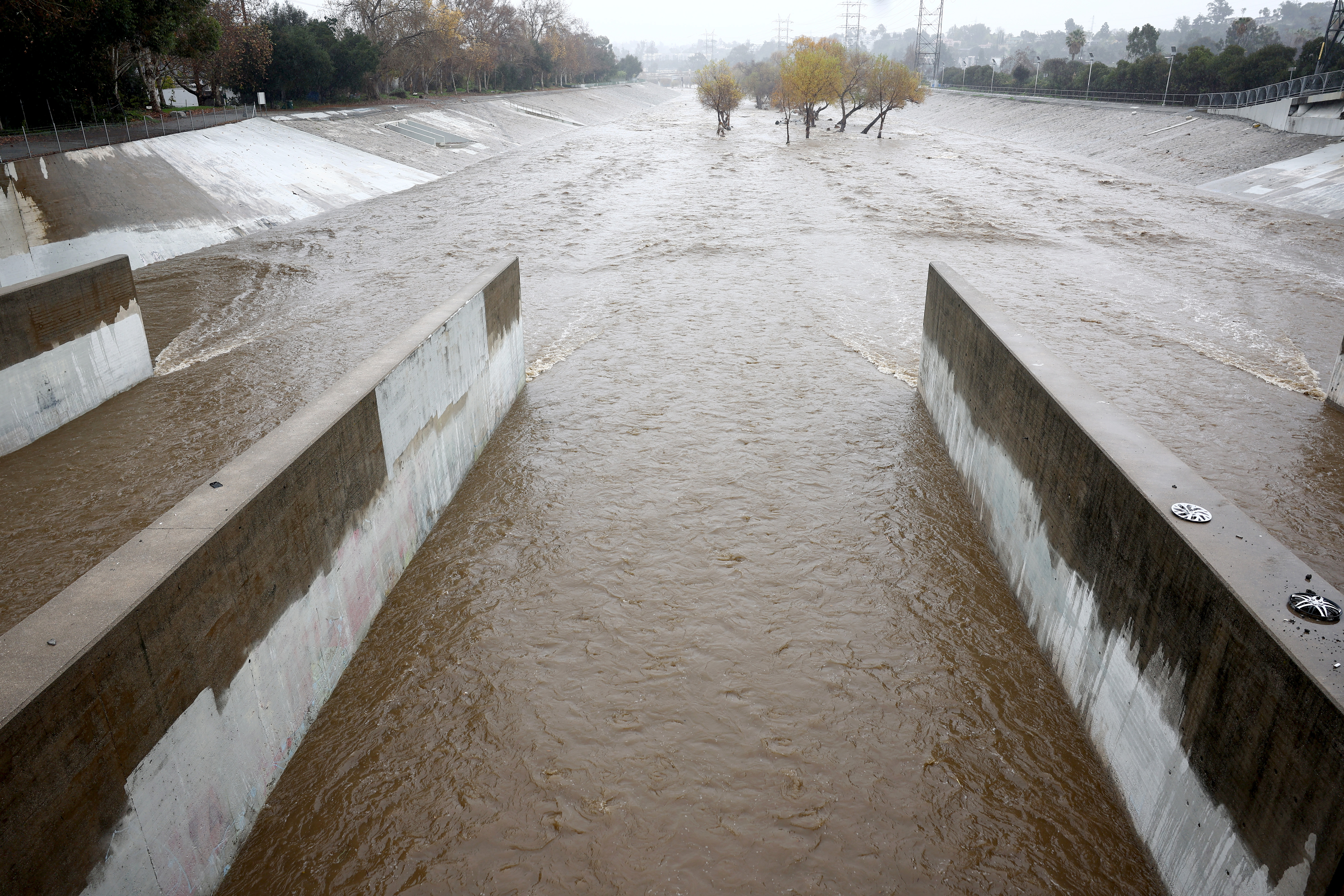 Capturing Stormwater To Deal With California's Drought Is Complicated ...