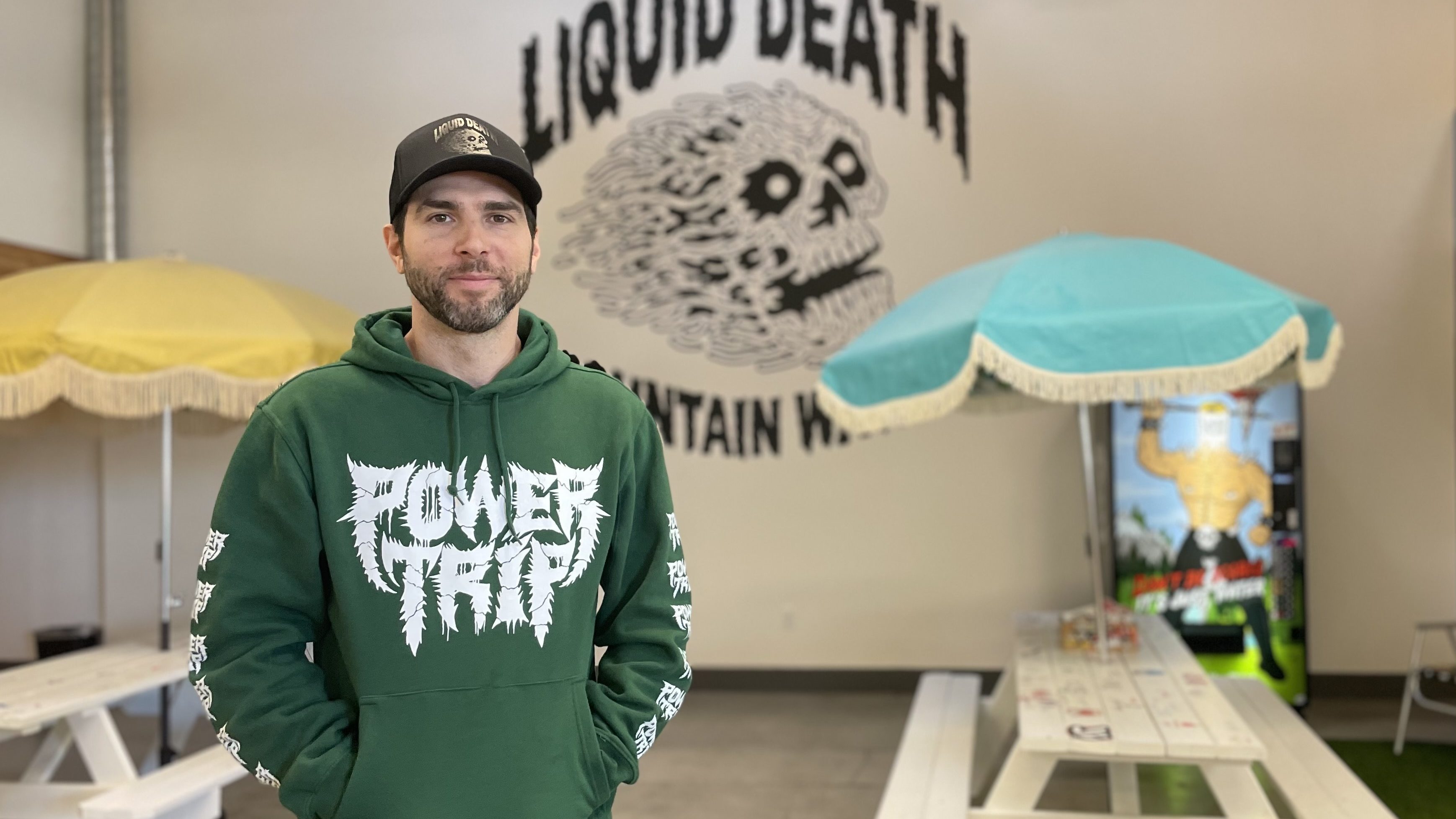 How Liquid Death took the water market by storm - Boing Boing