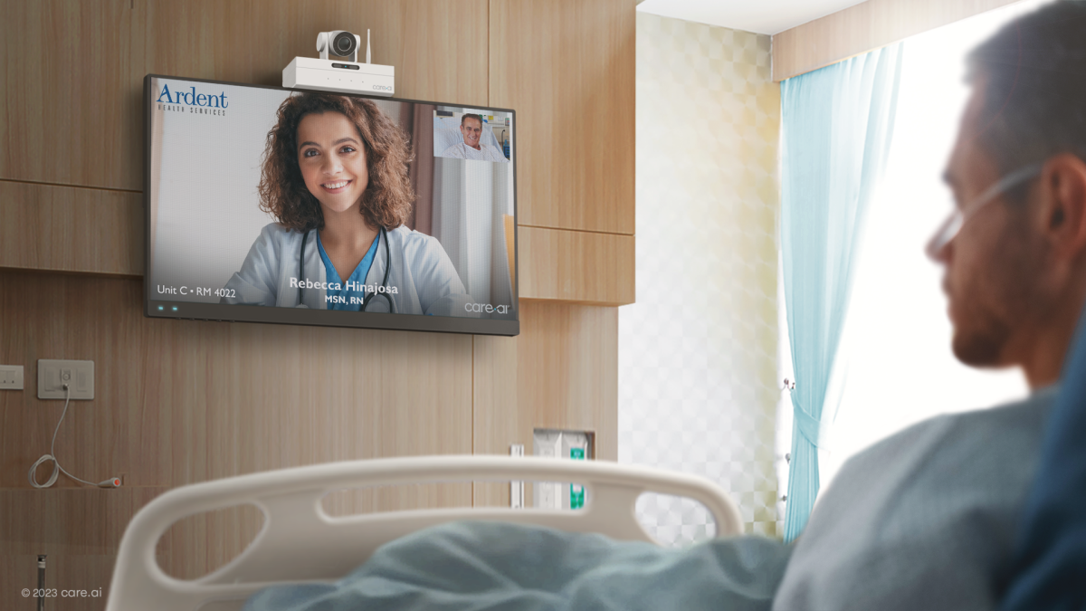 Molly: The virtual nurse » Healthcare Enablers