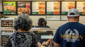 Potential Subway sale could change QSR landscape