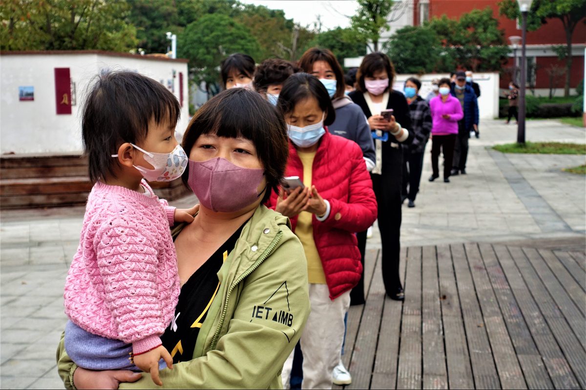 Perché le donne in Cina non hanno più figli?