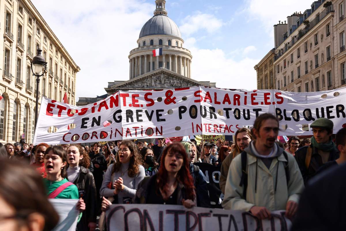 The economic — and political — consequences of reforming France's ...