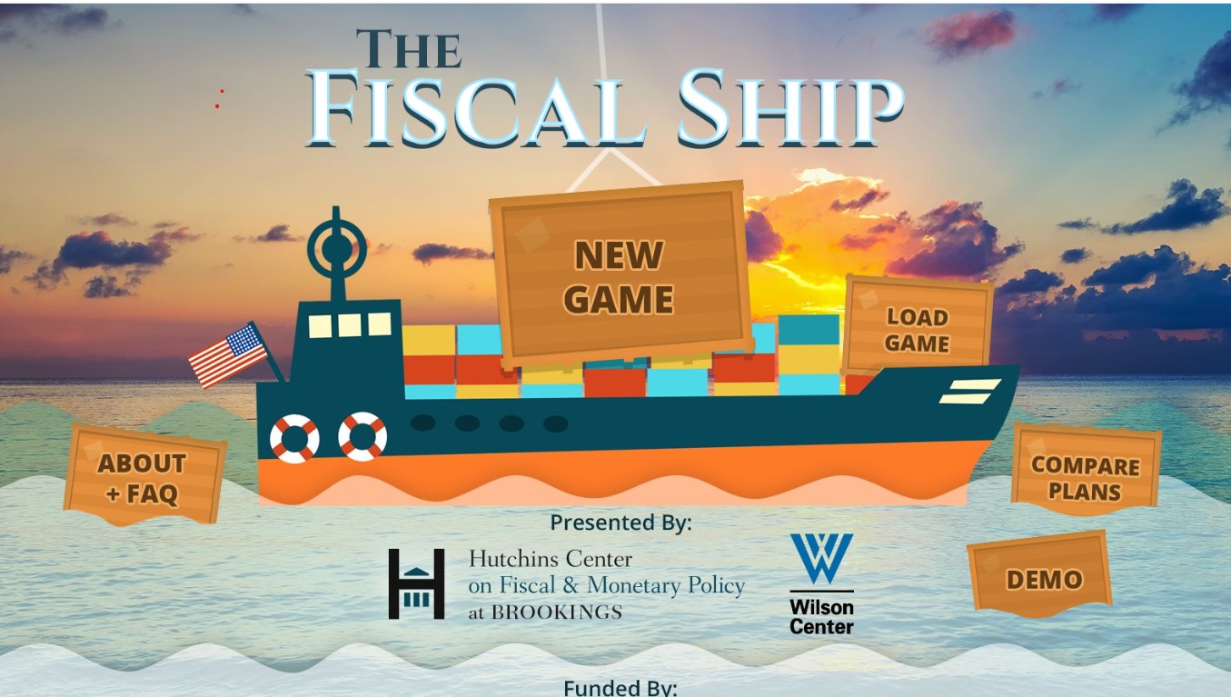 the-fiscal-ship-federal-budget-game