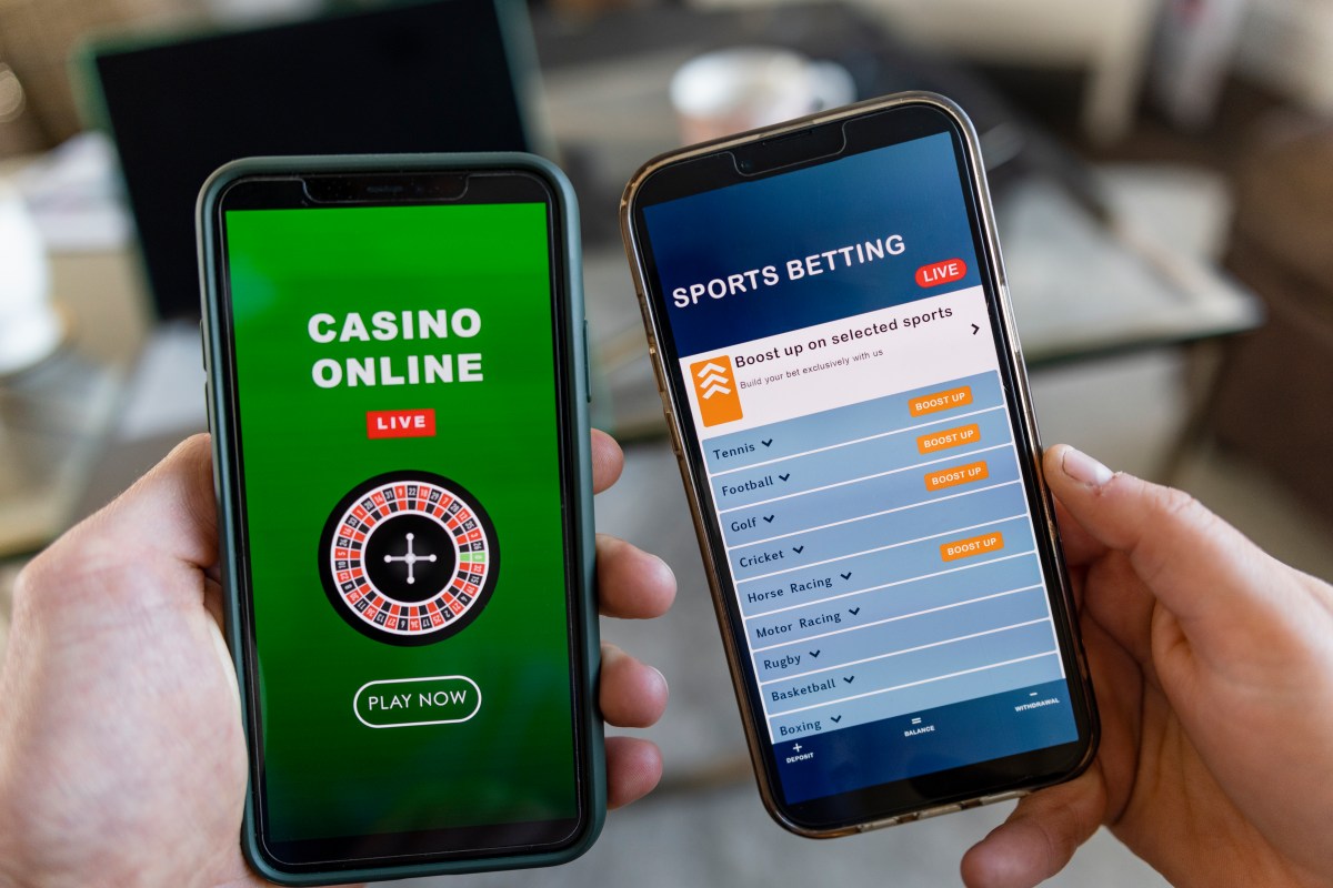 How to Bet on Sports Online, Sports Betting