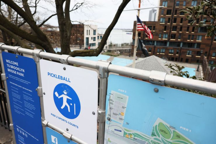 Pickleball’s popularity presents equity challenges for city governments