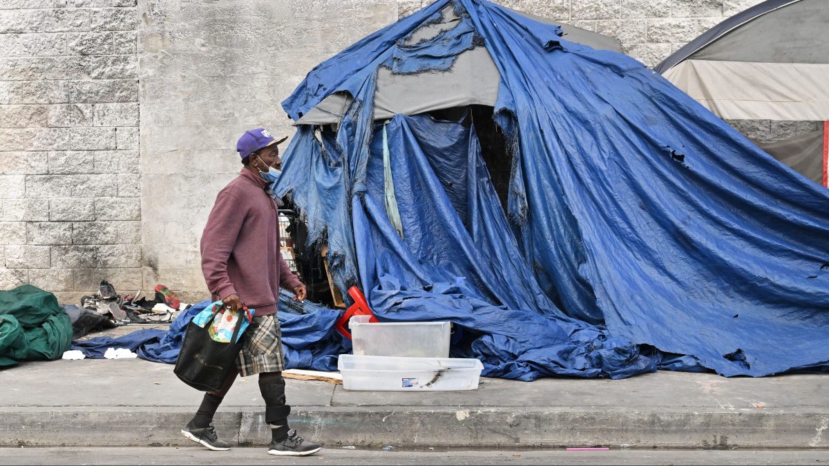 When Mental Illness and Homelessness Coincide