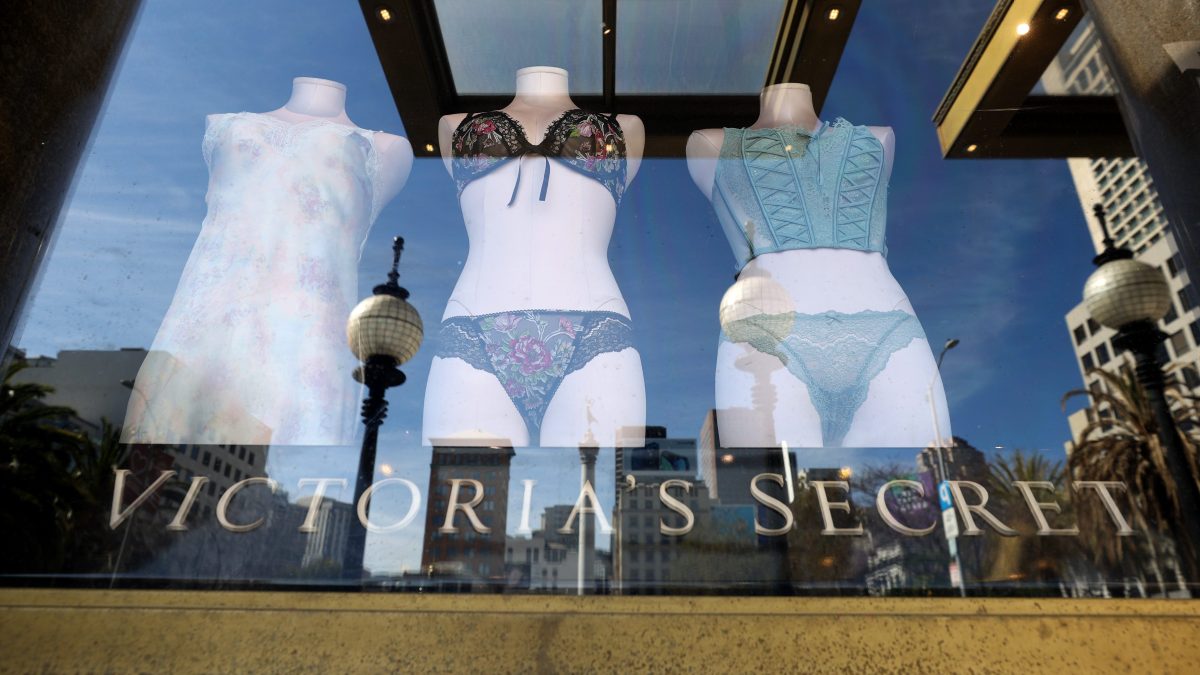 Victoria's Secret is rebranding but lingerie should always have been about  'what women want