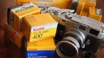 Why the price of 35 mm film has skyrocketed