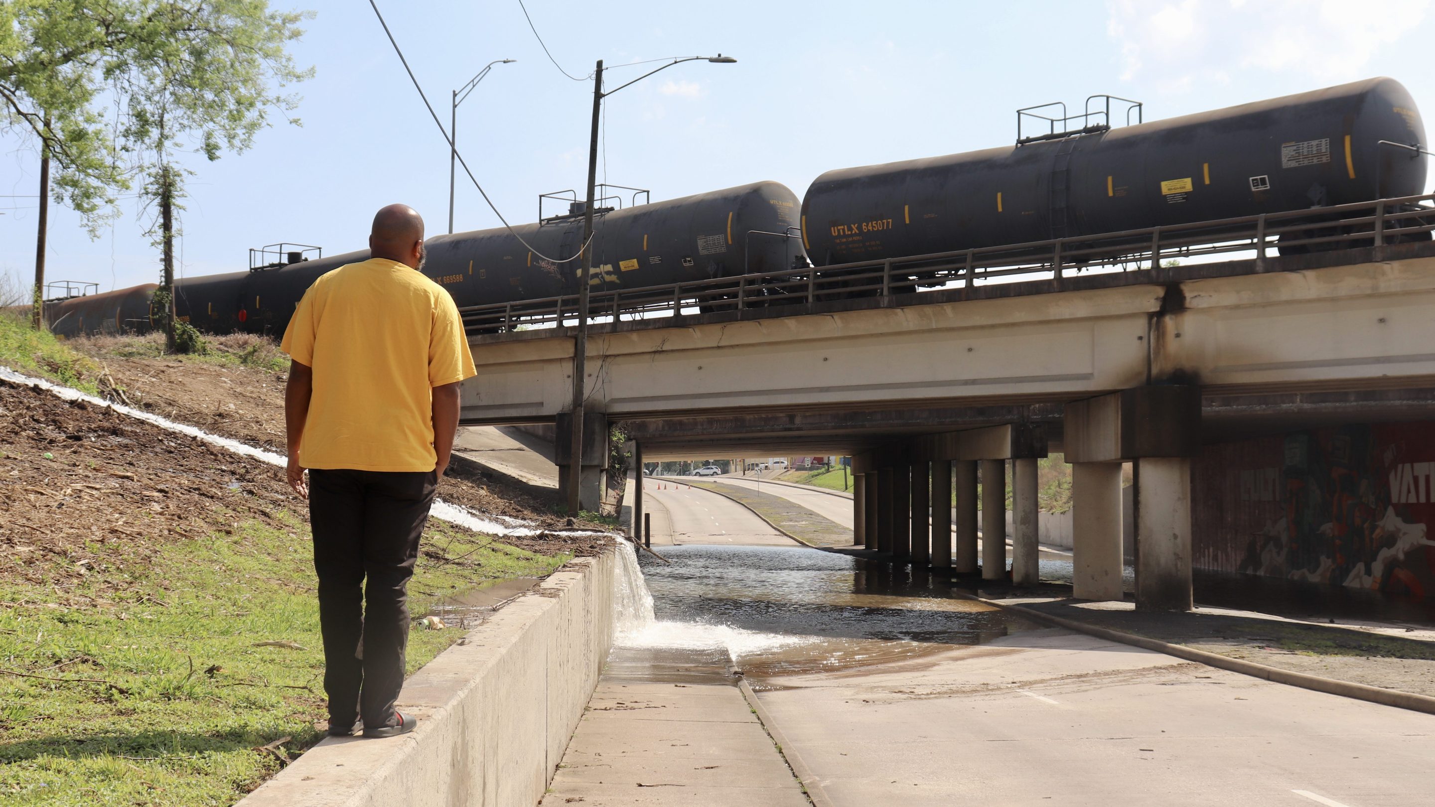 Why water contamination is pervasive in Black communities