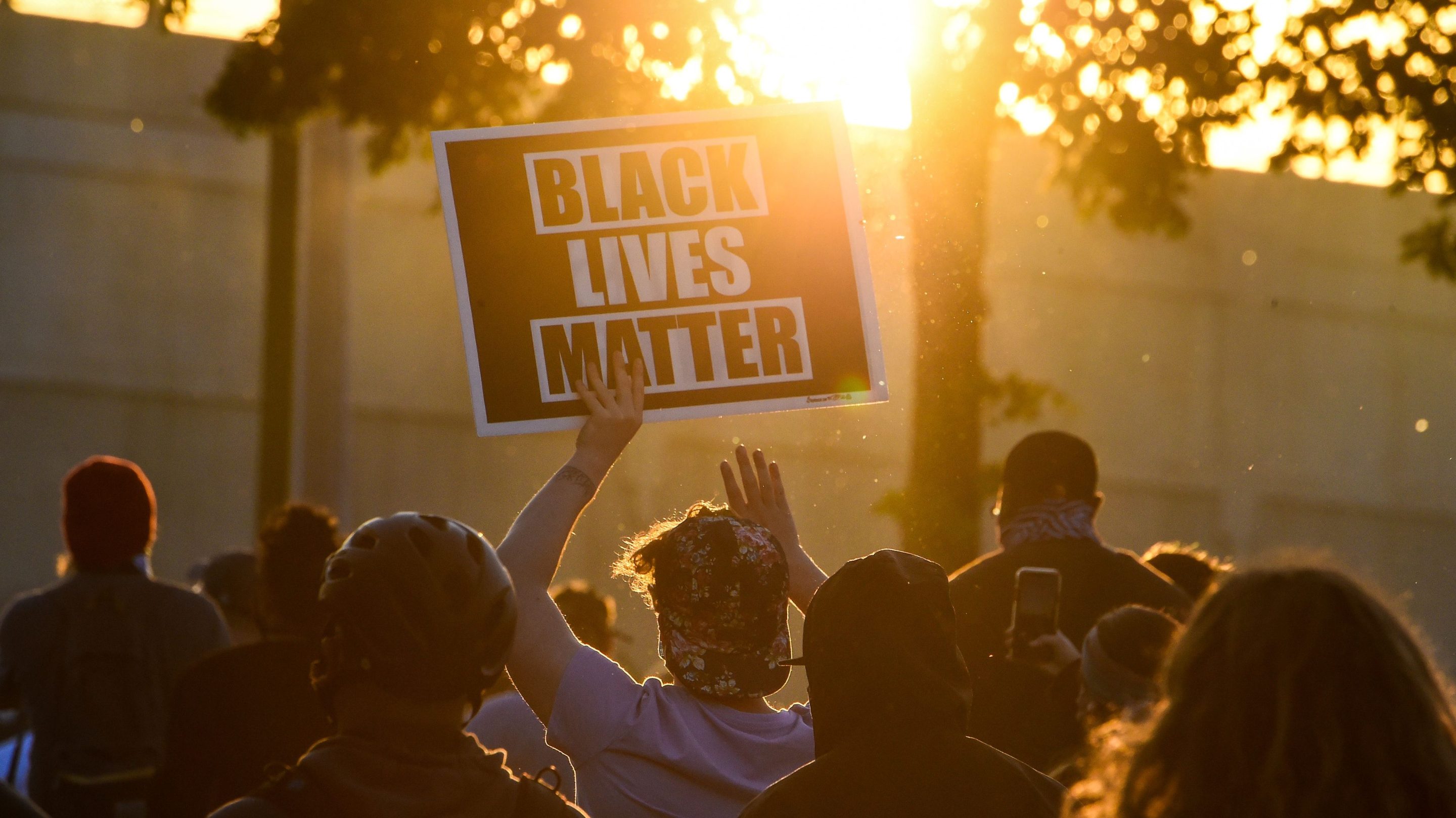 The diversity of the recent Black Lives Matter protests is a good sign for  racial equity