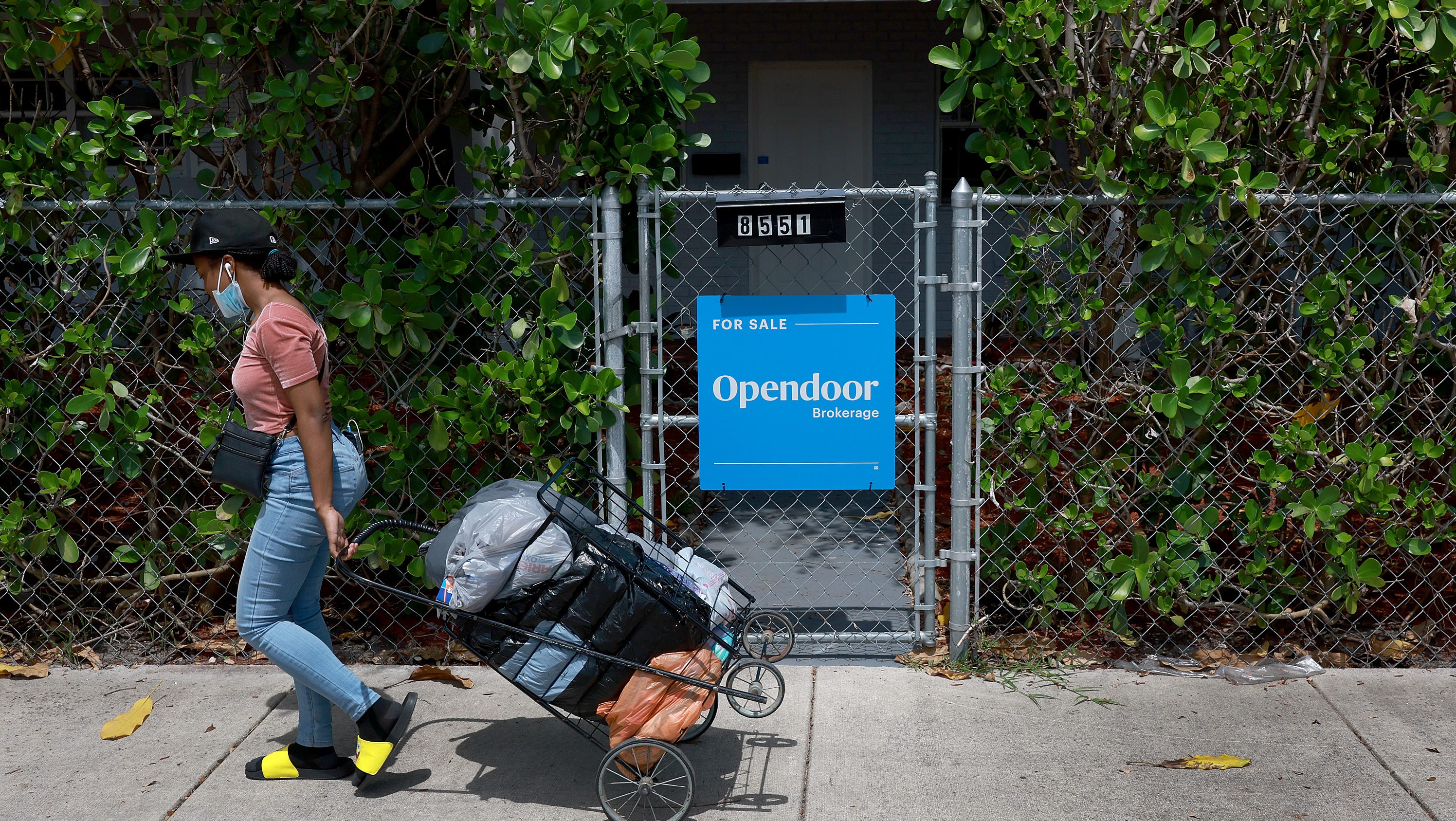 Black Homeownership Hindered By Higher Mortgage Rates   GettyImages 1404270418 E1687199377336 