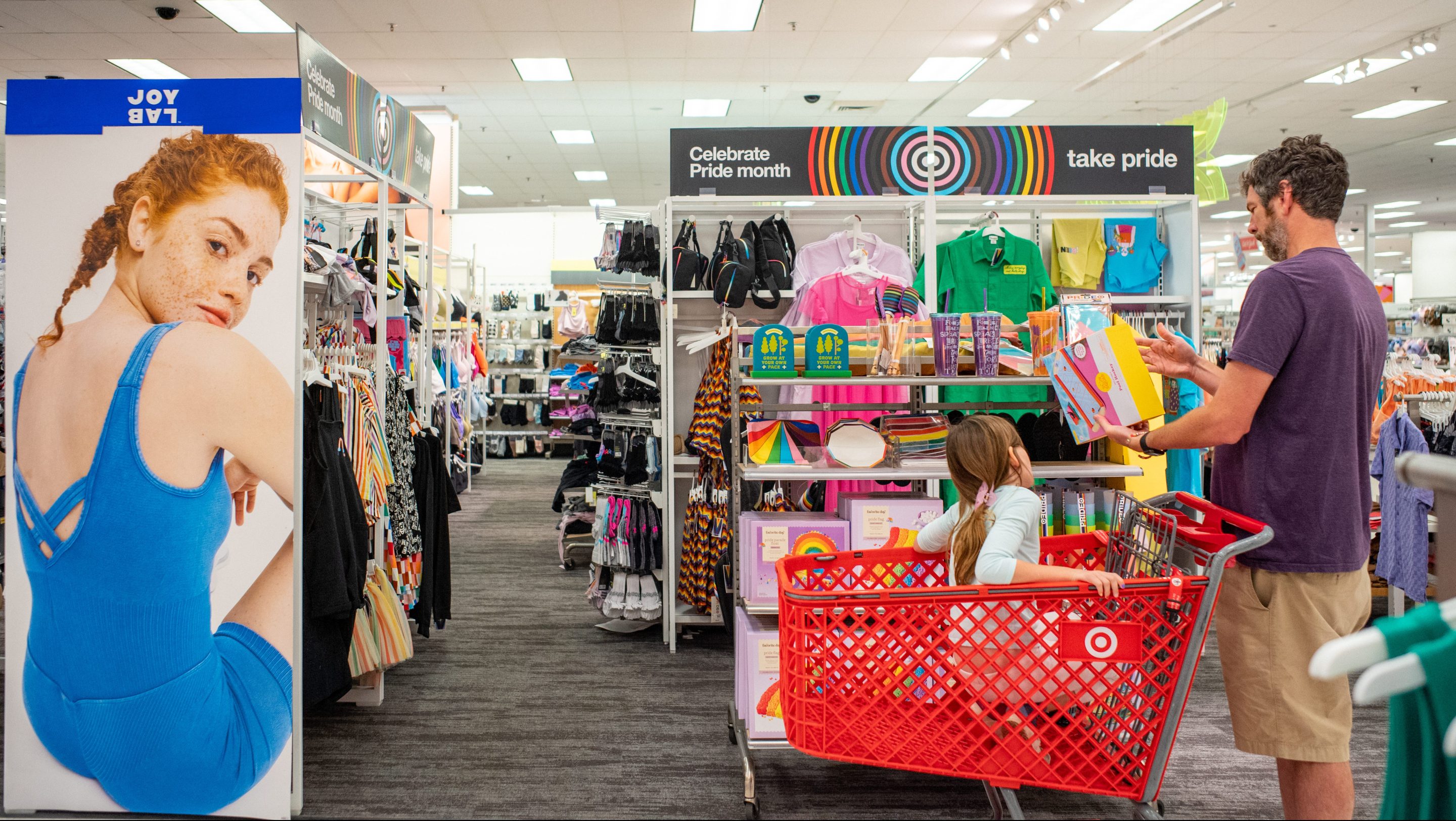 Take Pride! Here's How Target's Recognizing Pride Month