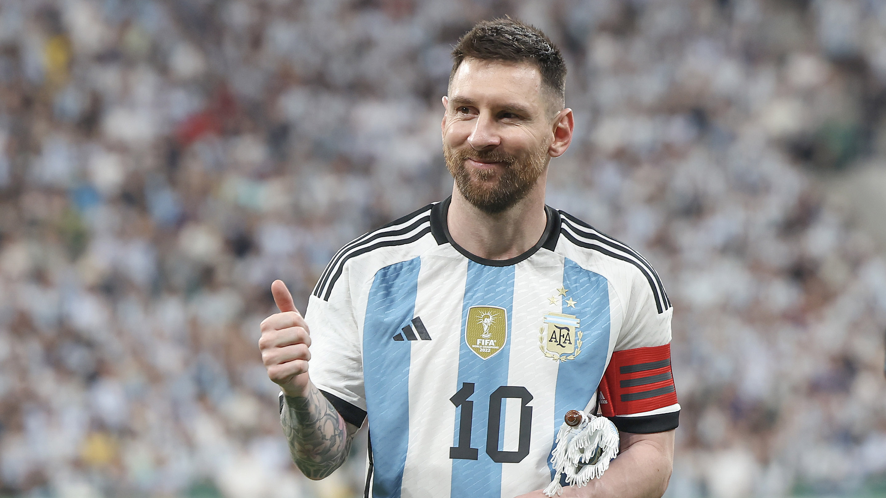 Who is Lionel Messi? Salary, teams and more