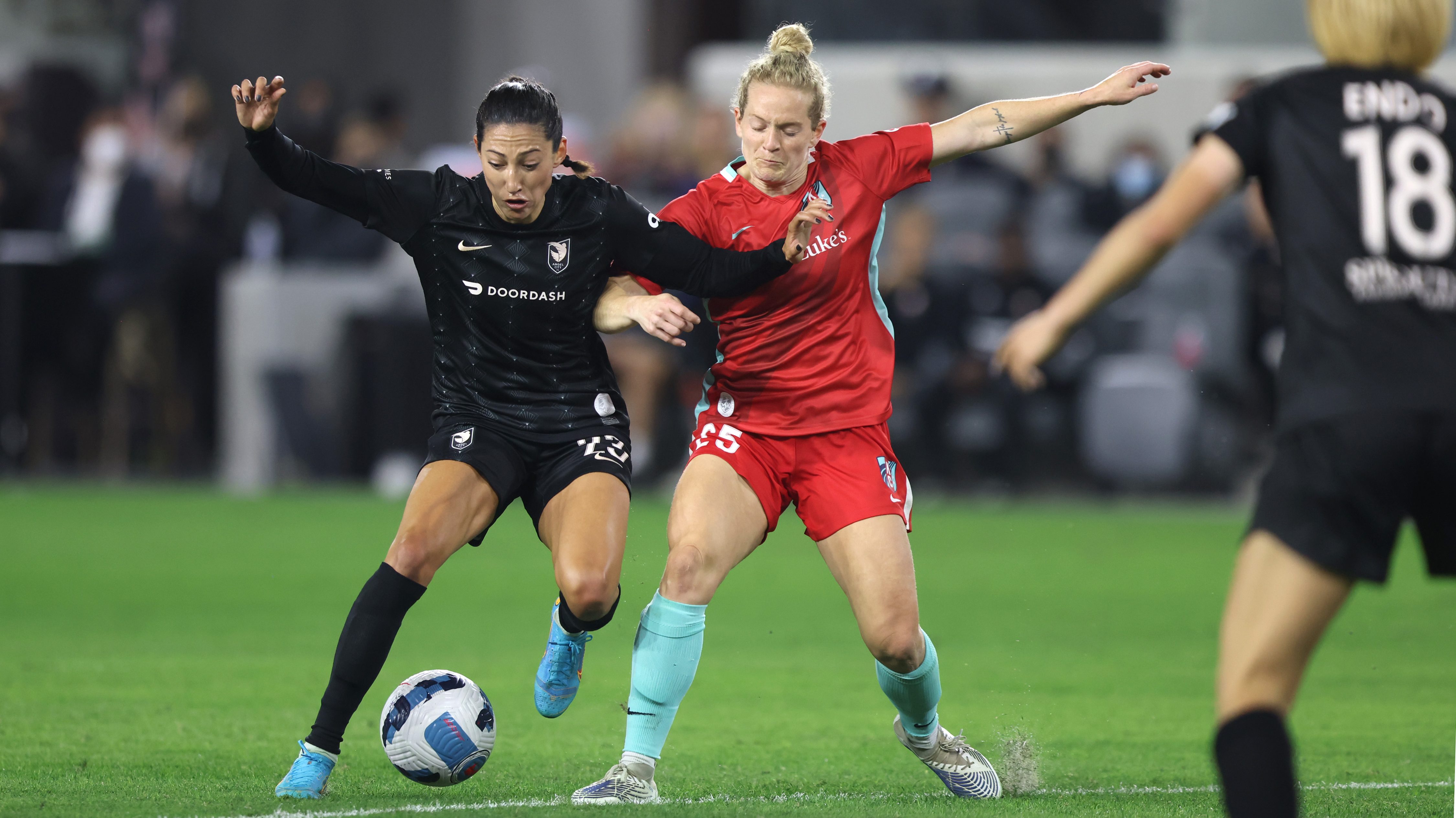 High rates of injury in women&rsquo;s soccer may be due to lack of 