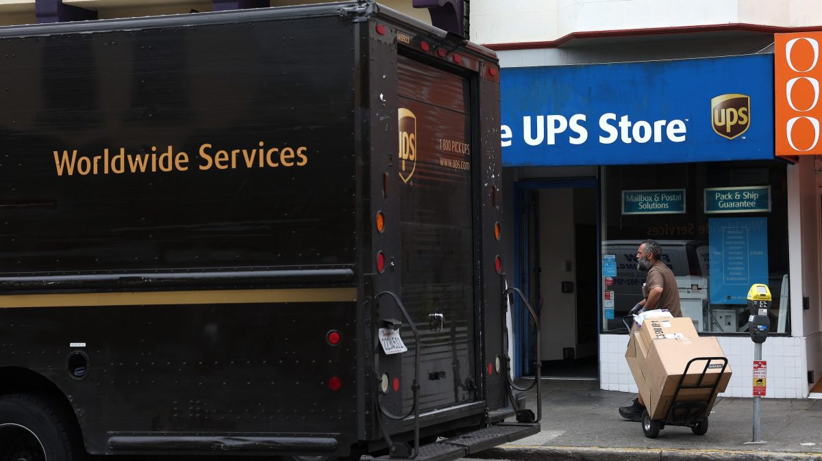 UPS workers could go on strike. What then? Marketplace