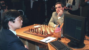 A chess scandal brings fresh attention to computers' role in the game